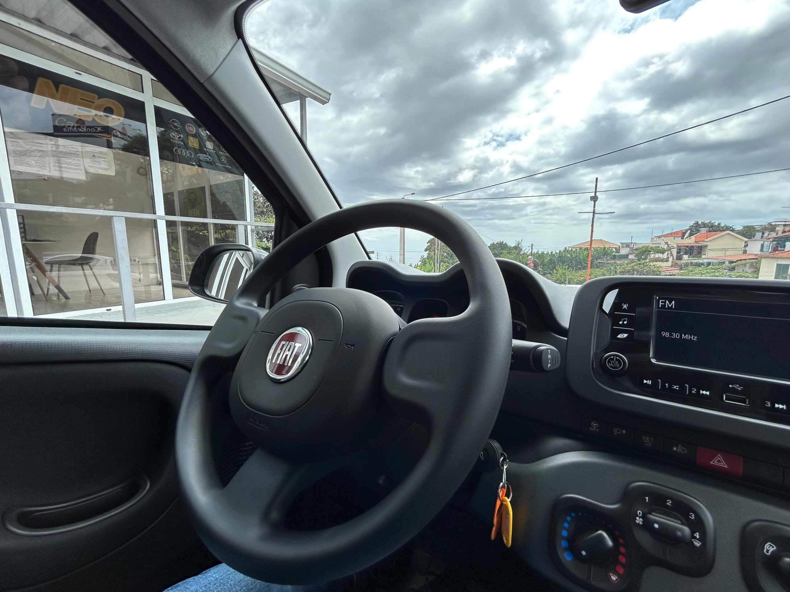 2023 Fiat Panda