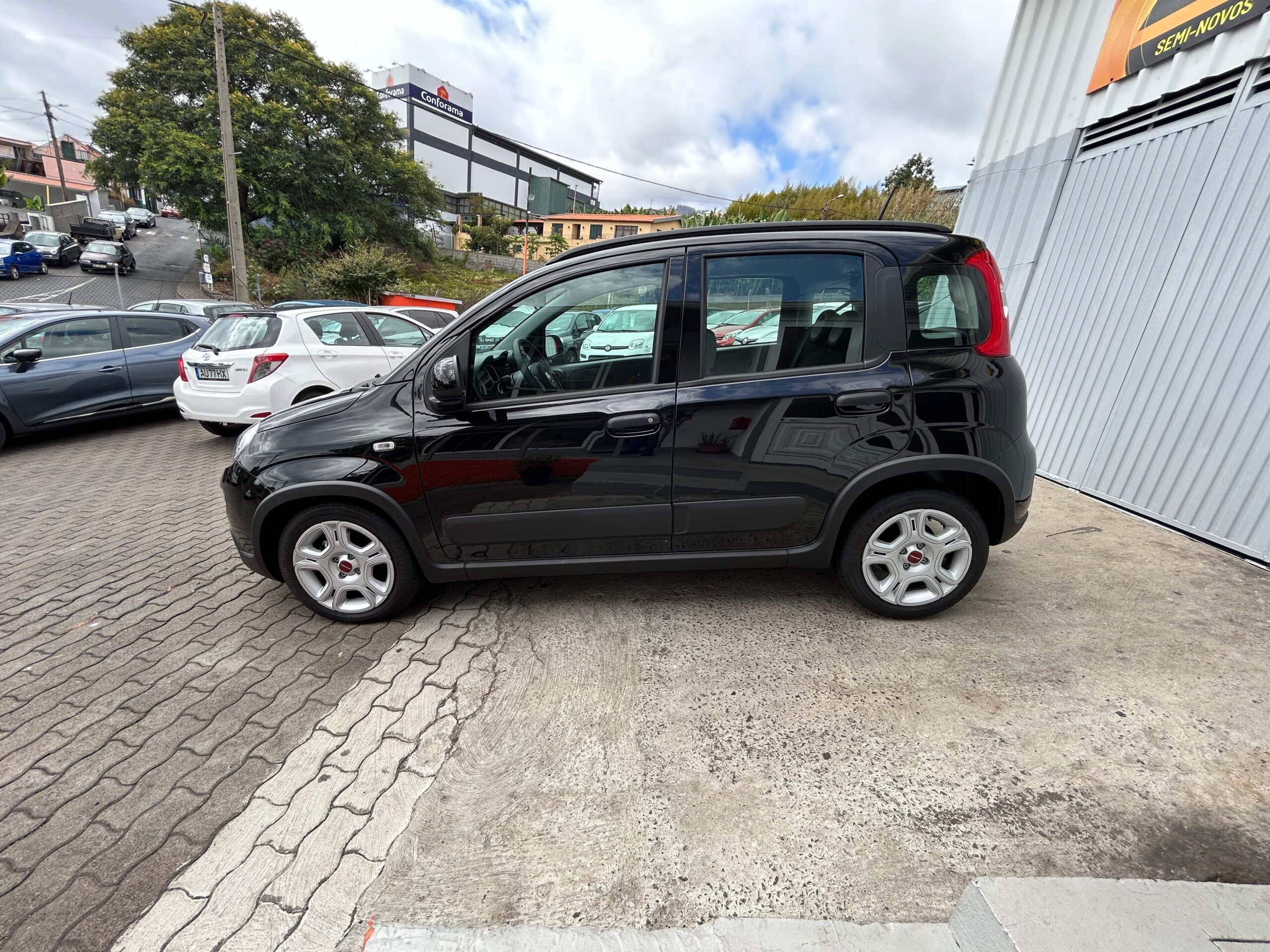 2023 Fiat Panda