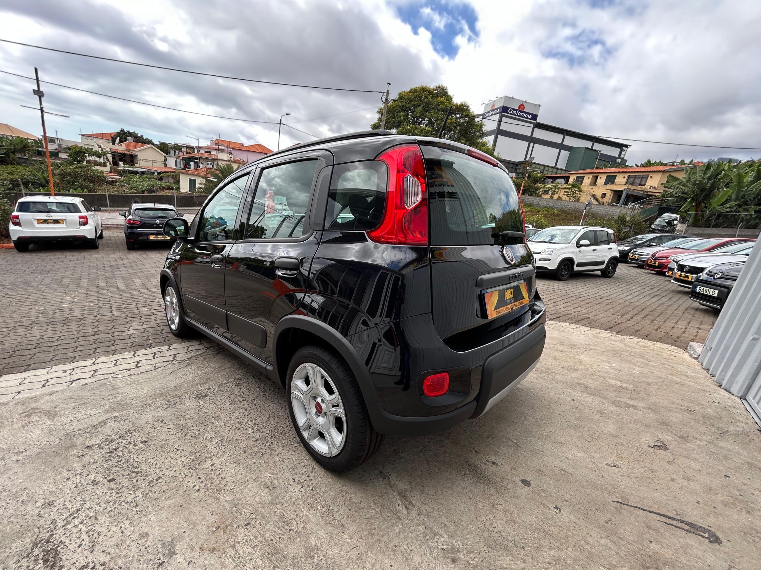 2023 Fiat Panda