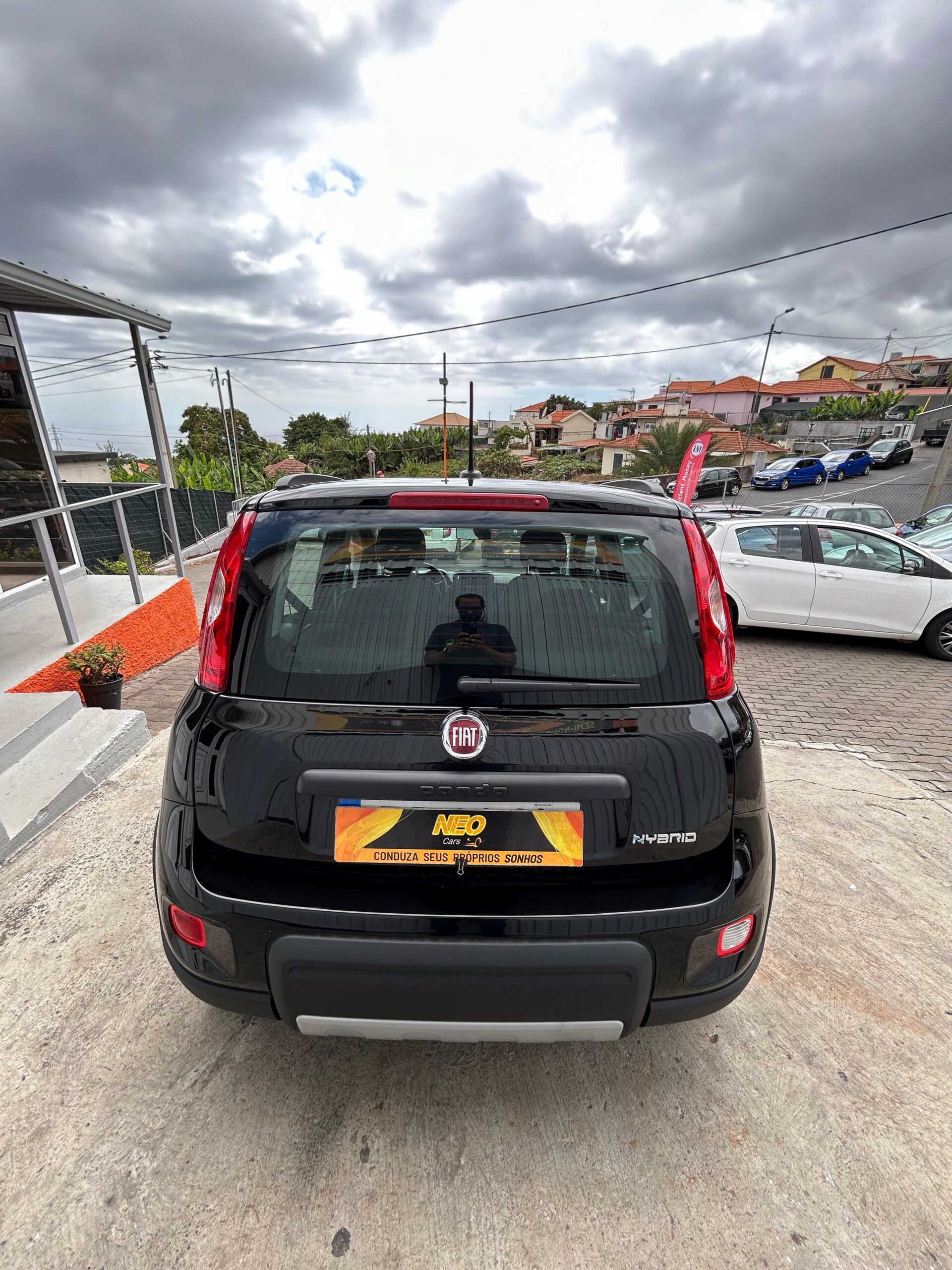 2023 Fiat Panda