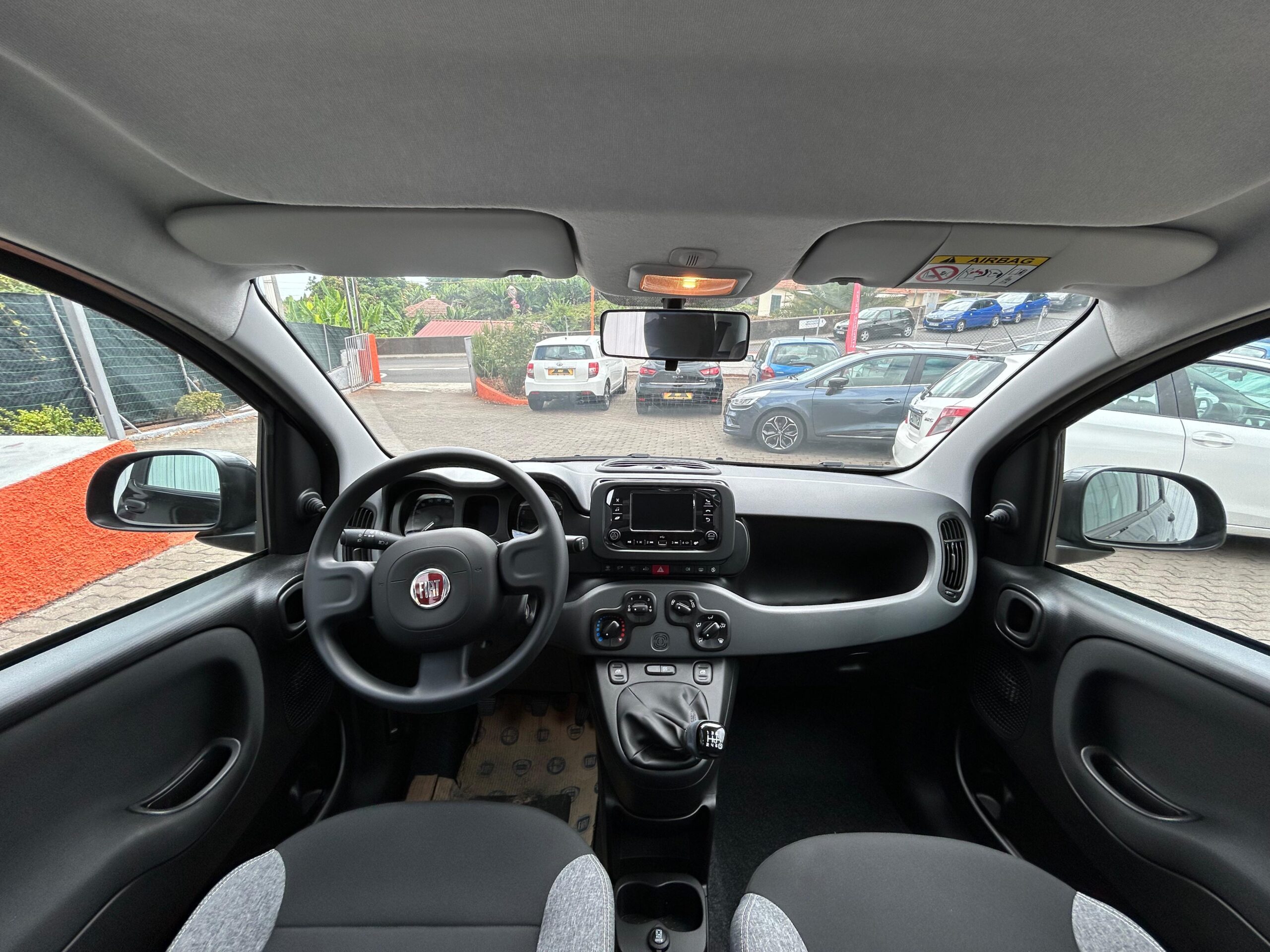 2023 Fiat Panda