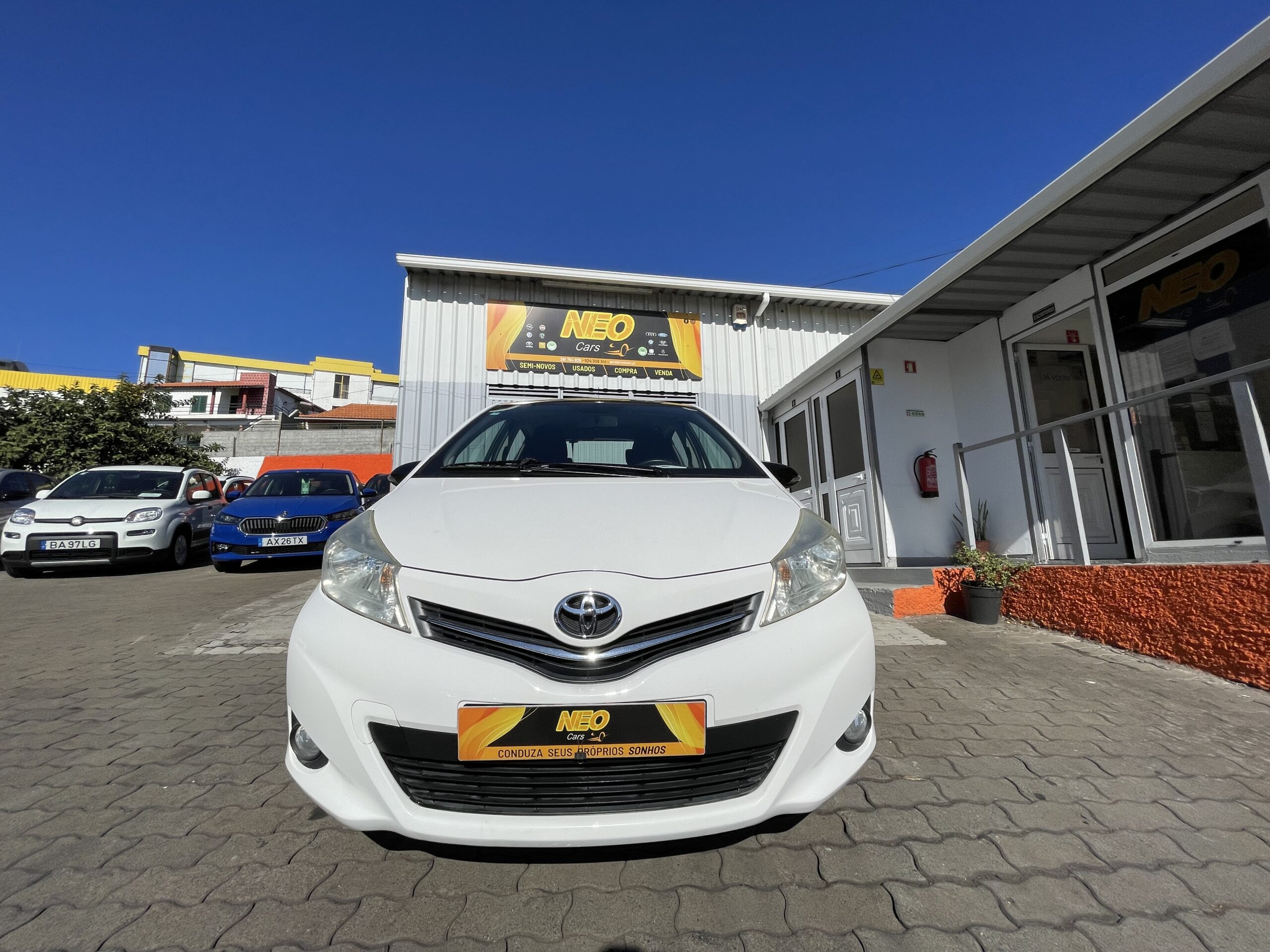 2012 Toyota Yaris