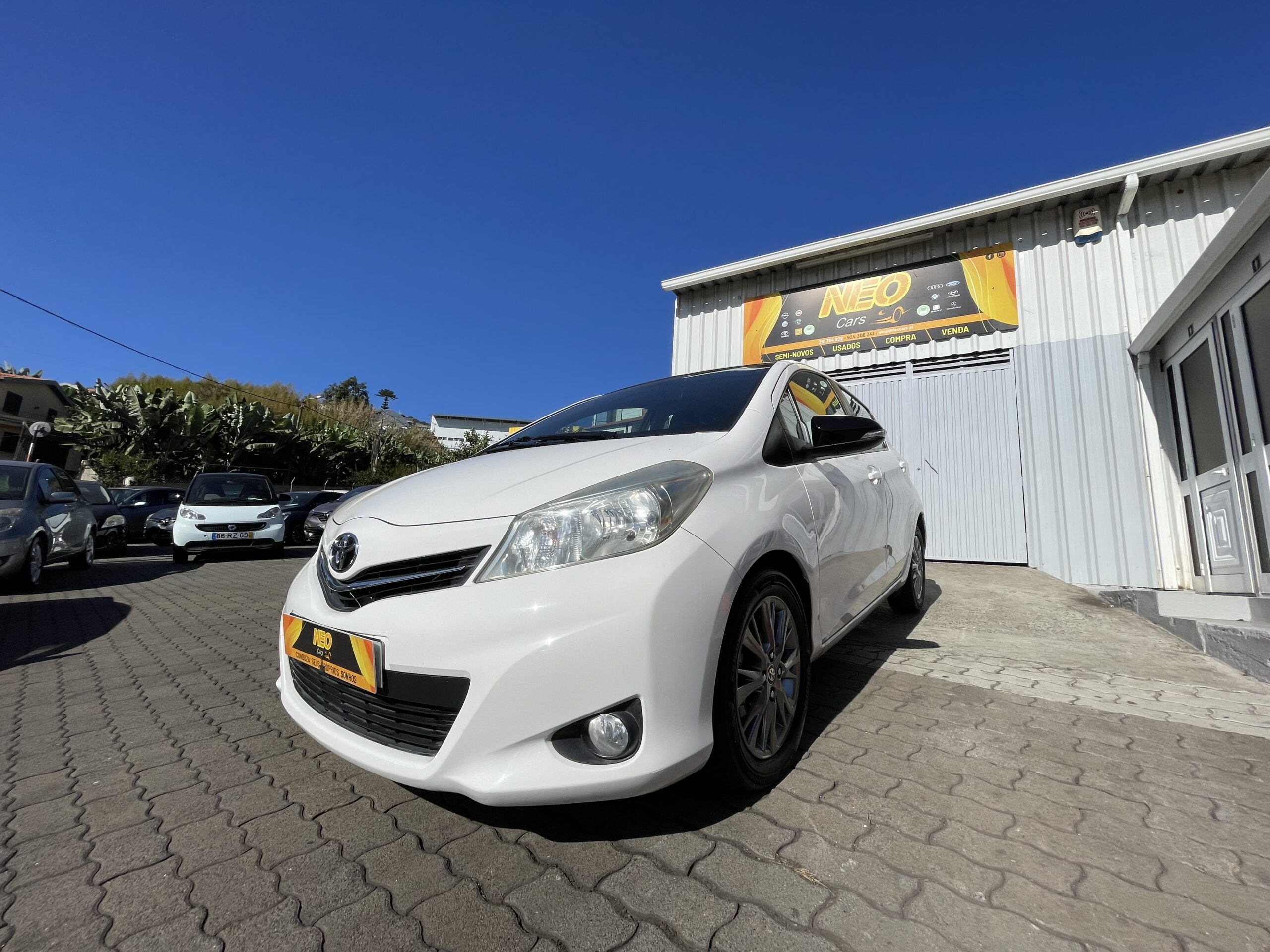 2012 Toyota Yaris