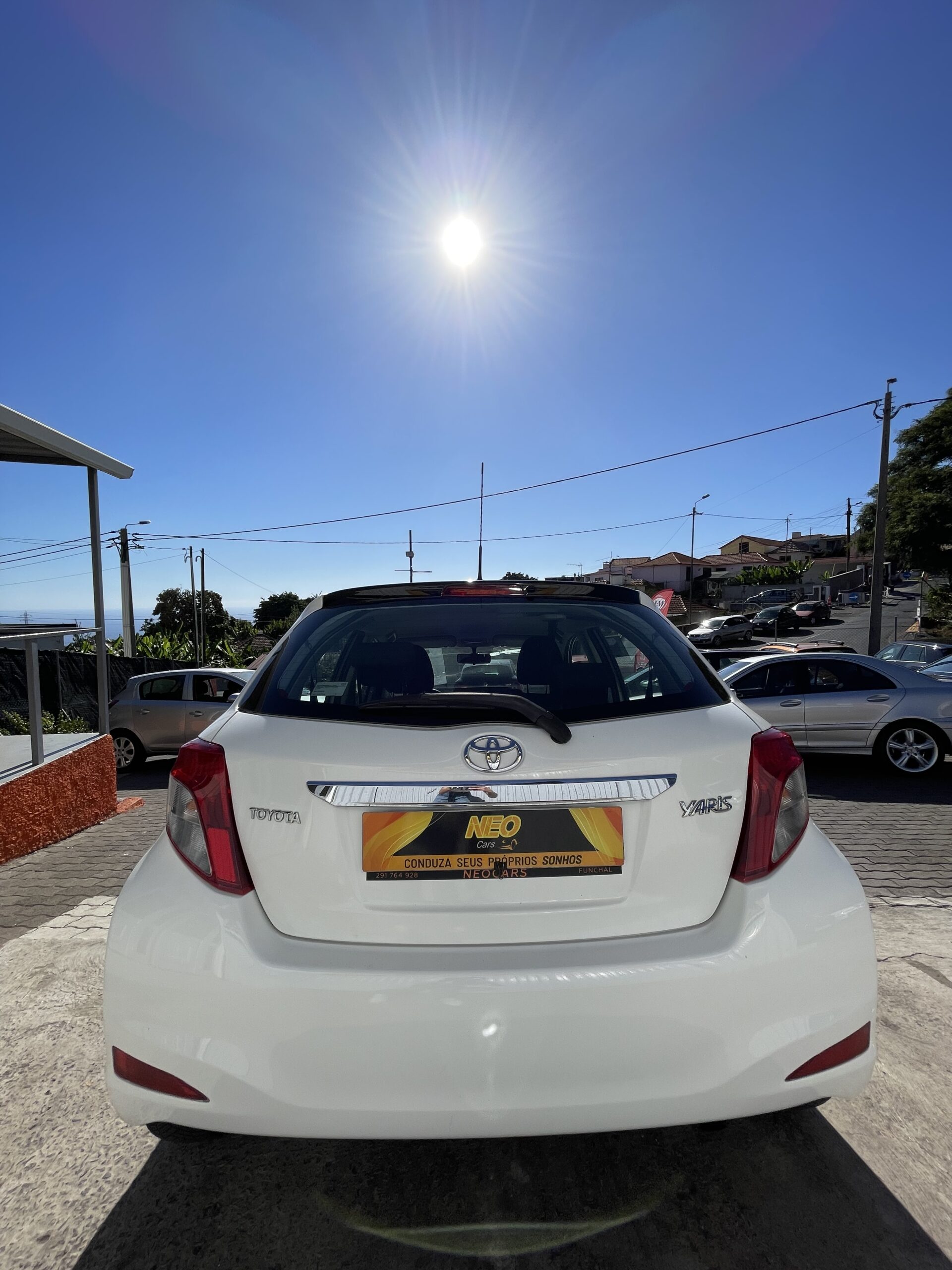 2012 Toyota Yaris