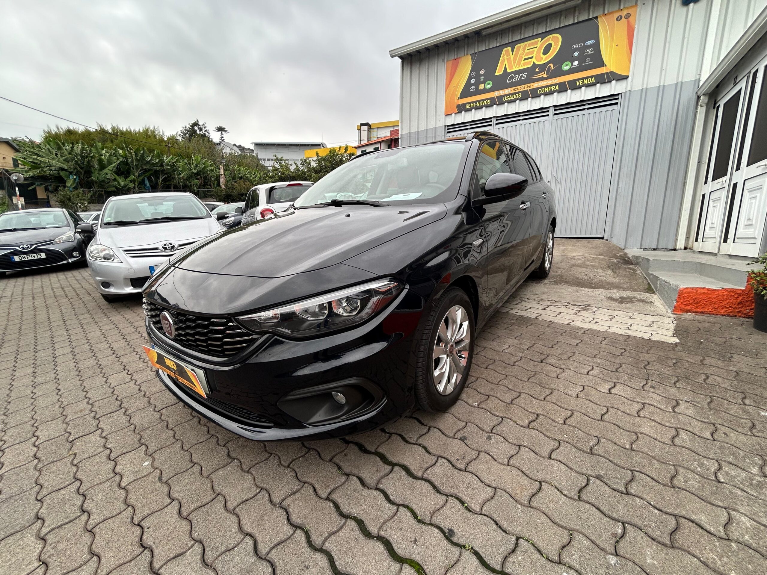 2019 Fiat Tipo