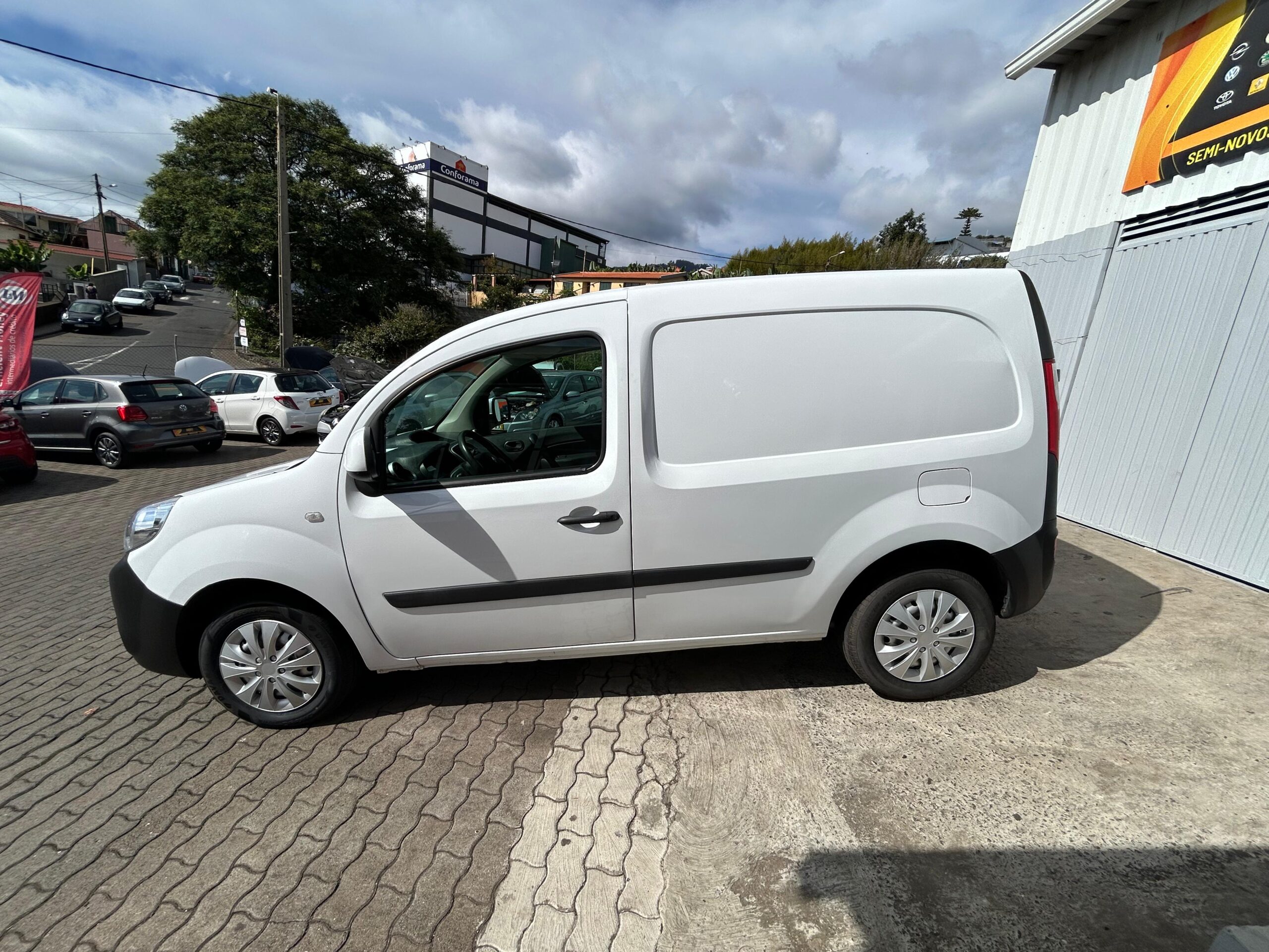 2018 Renault Kangoo