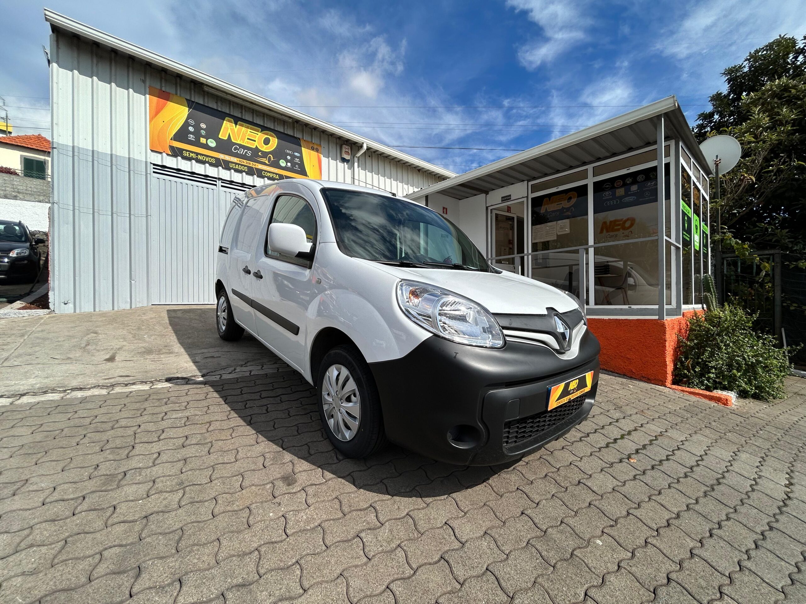 2018 Renault Kangoo