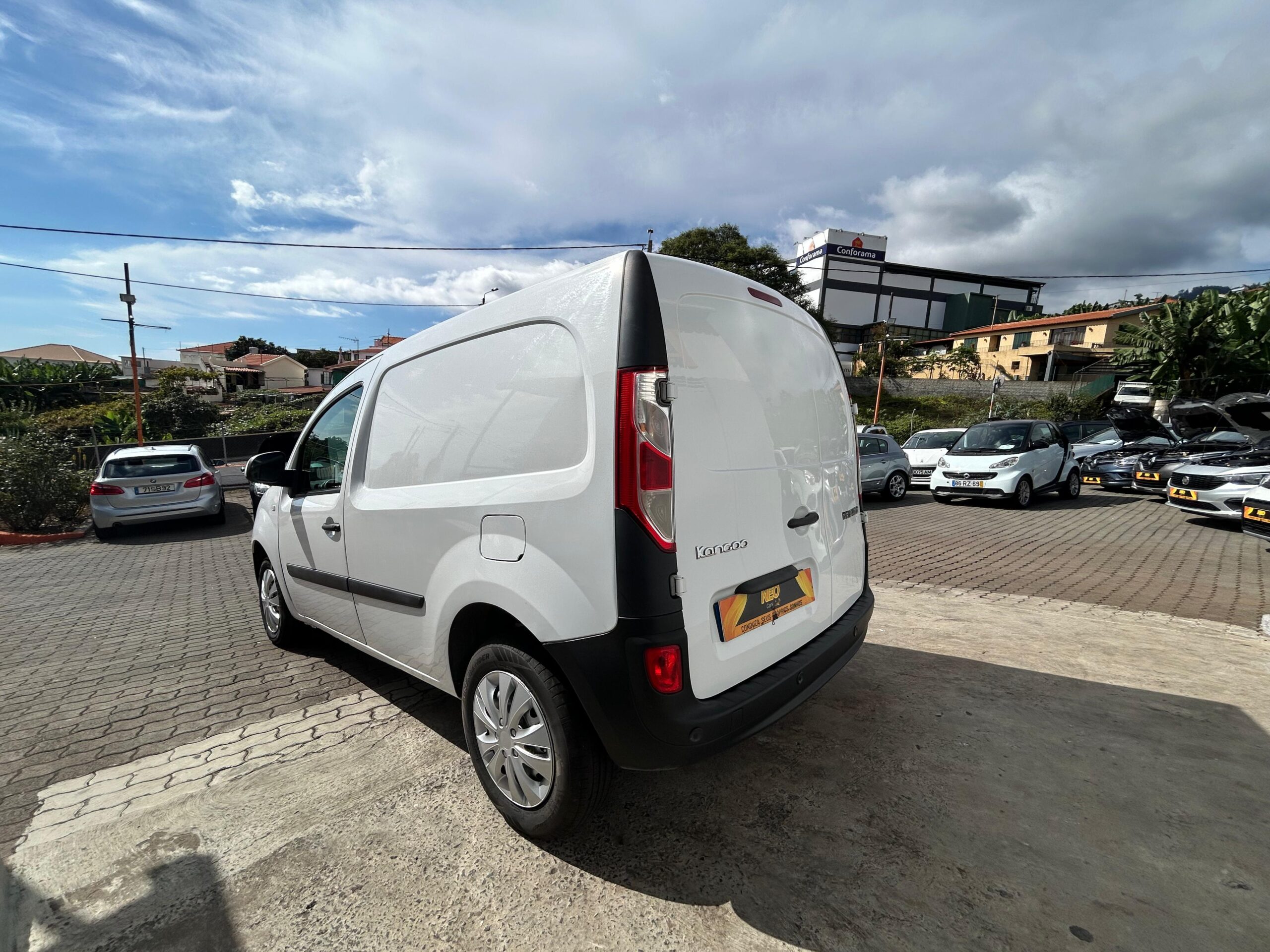 2018 Renault Kangoo