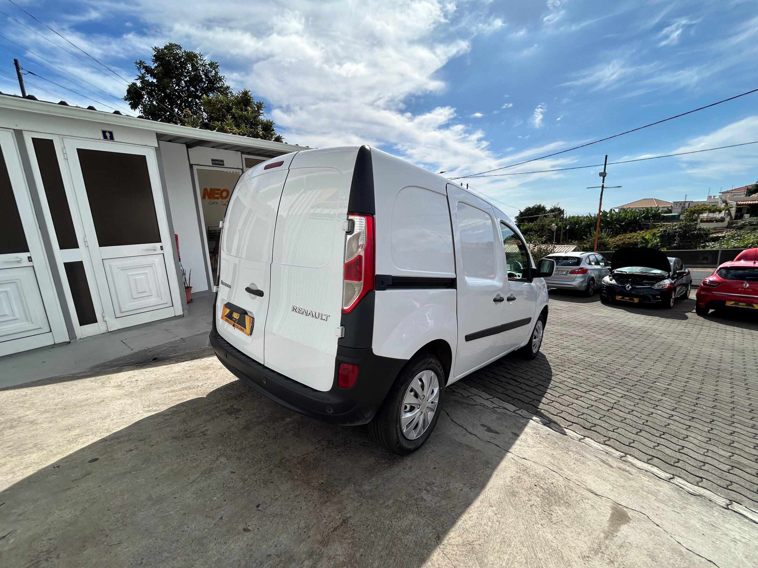 2018 Renault Kangoo