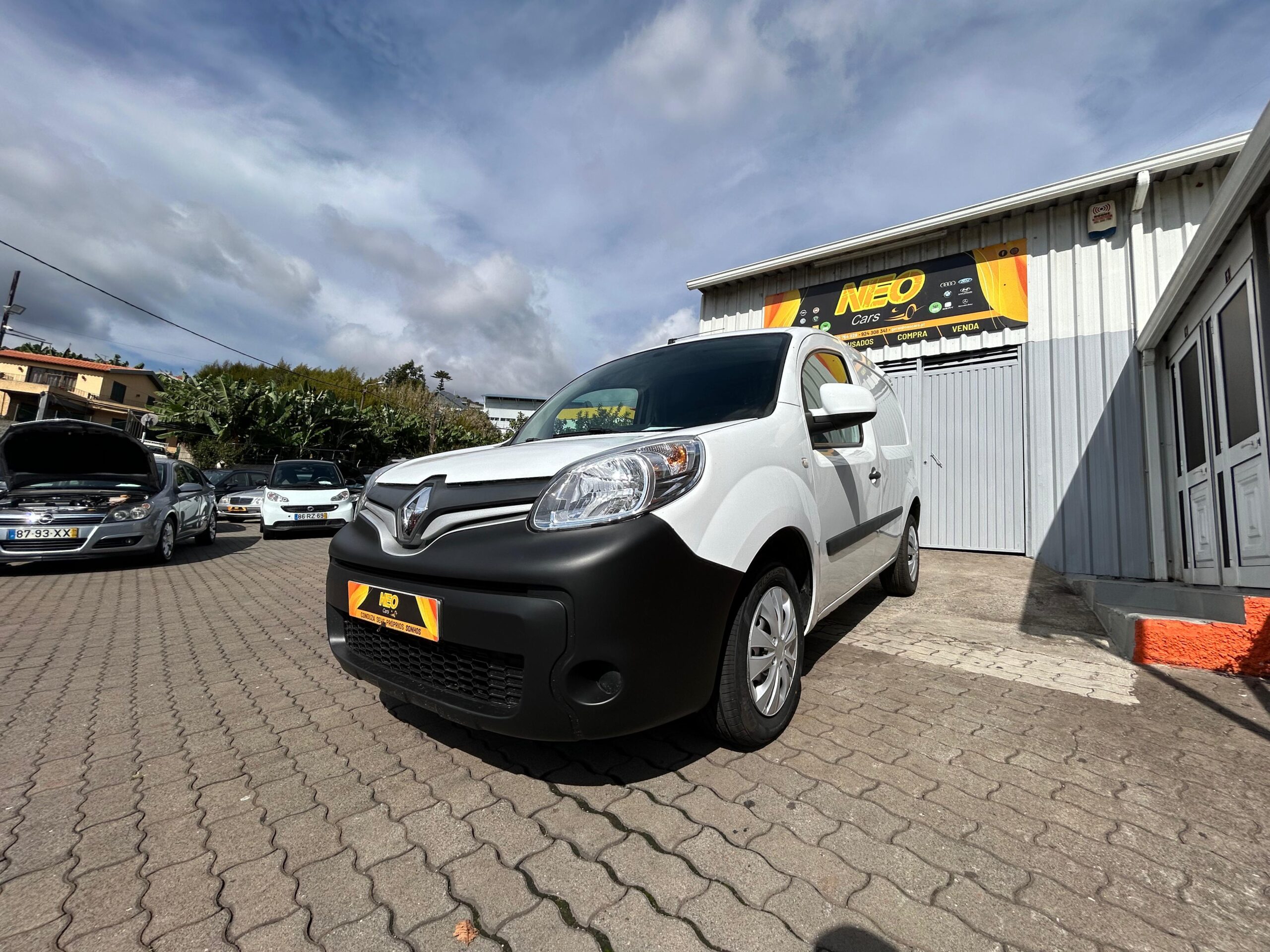 2018 Renault Kangoo