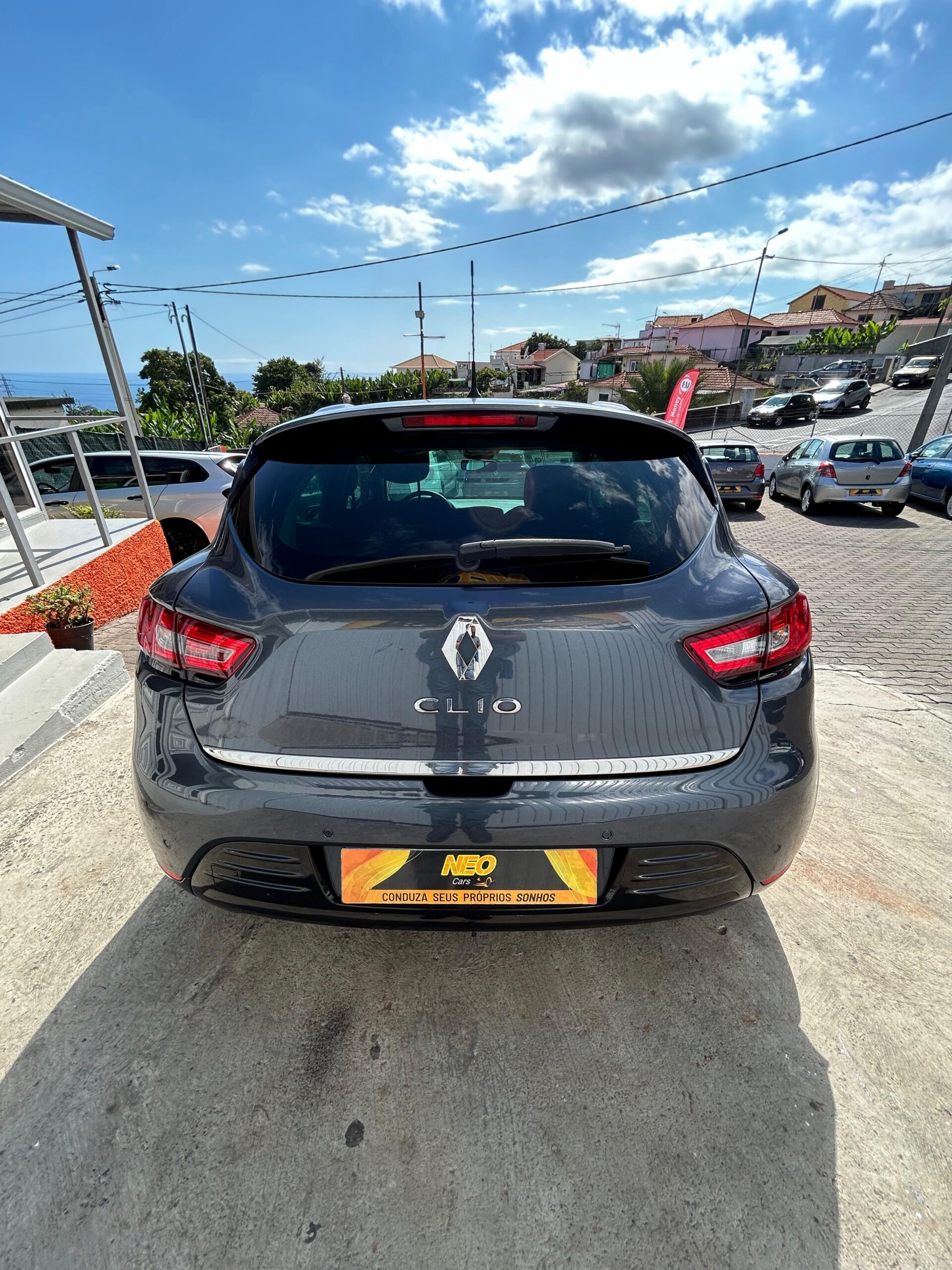 2018 Renault Clio
