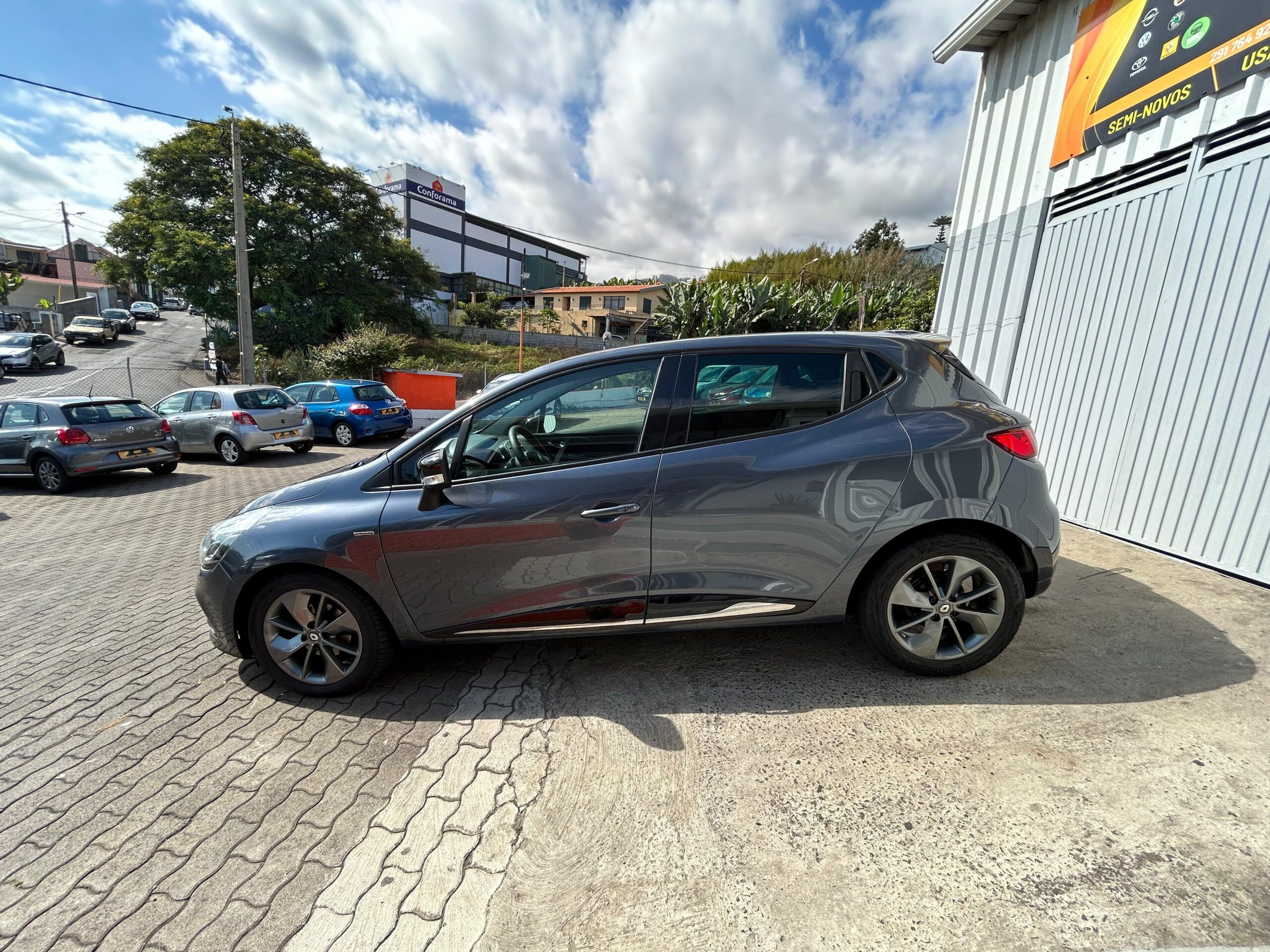 2018 Renault Clio