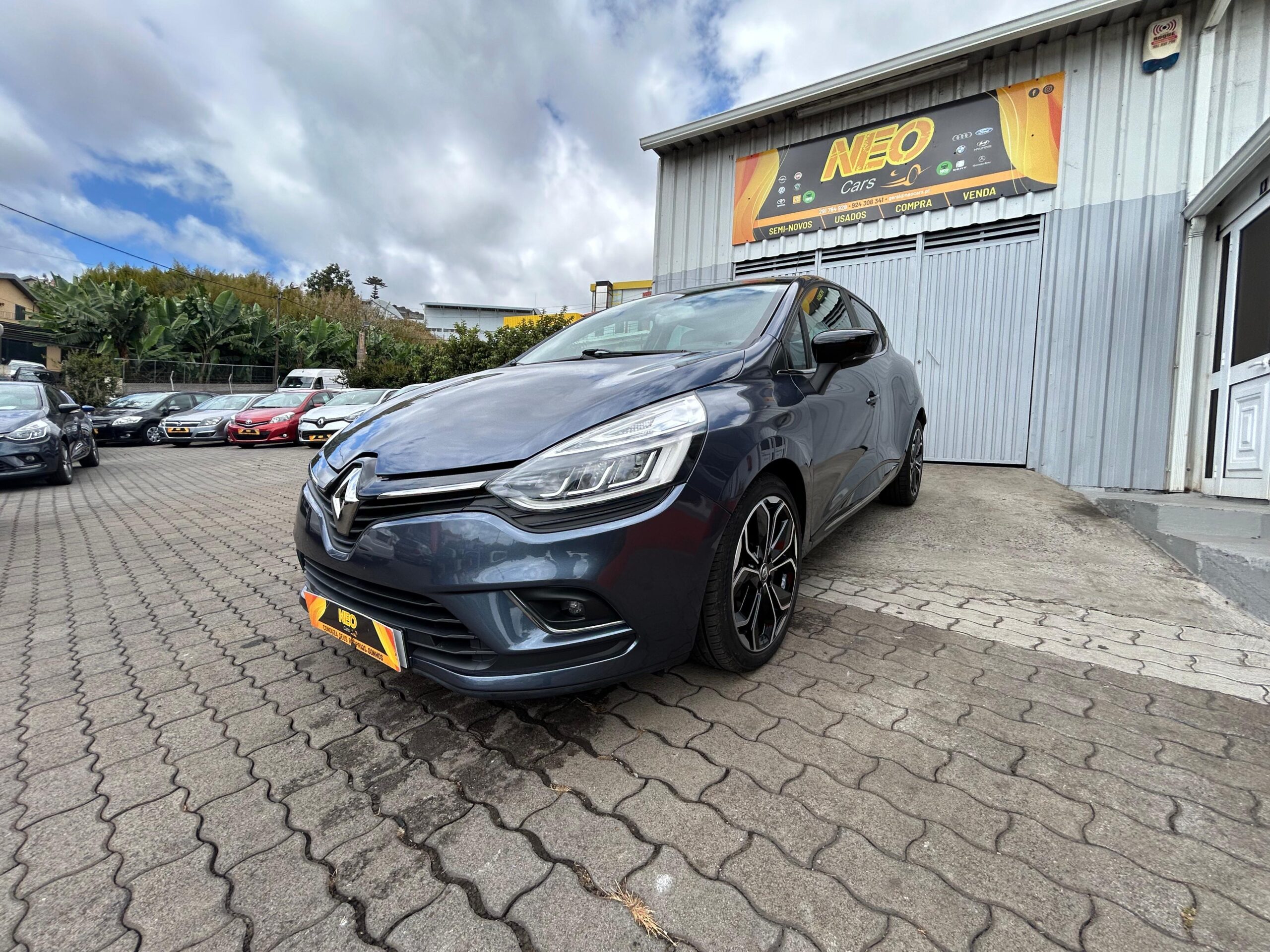 2017 Renault Clio