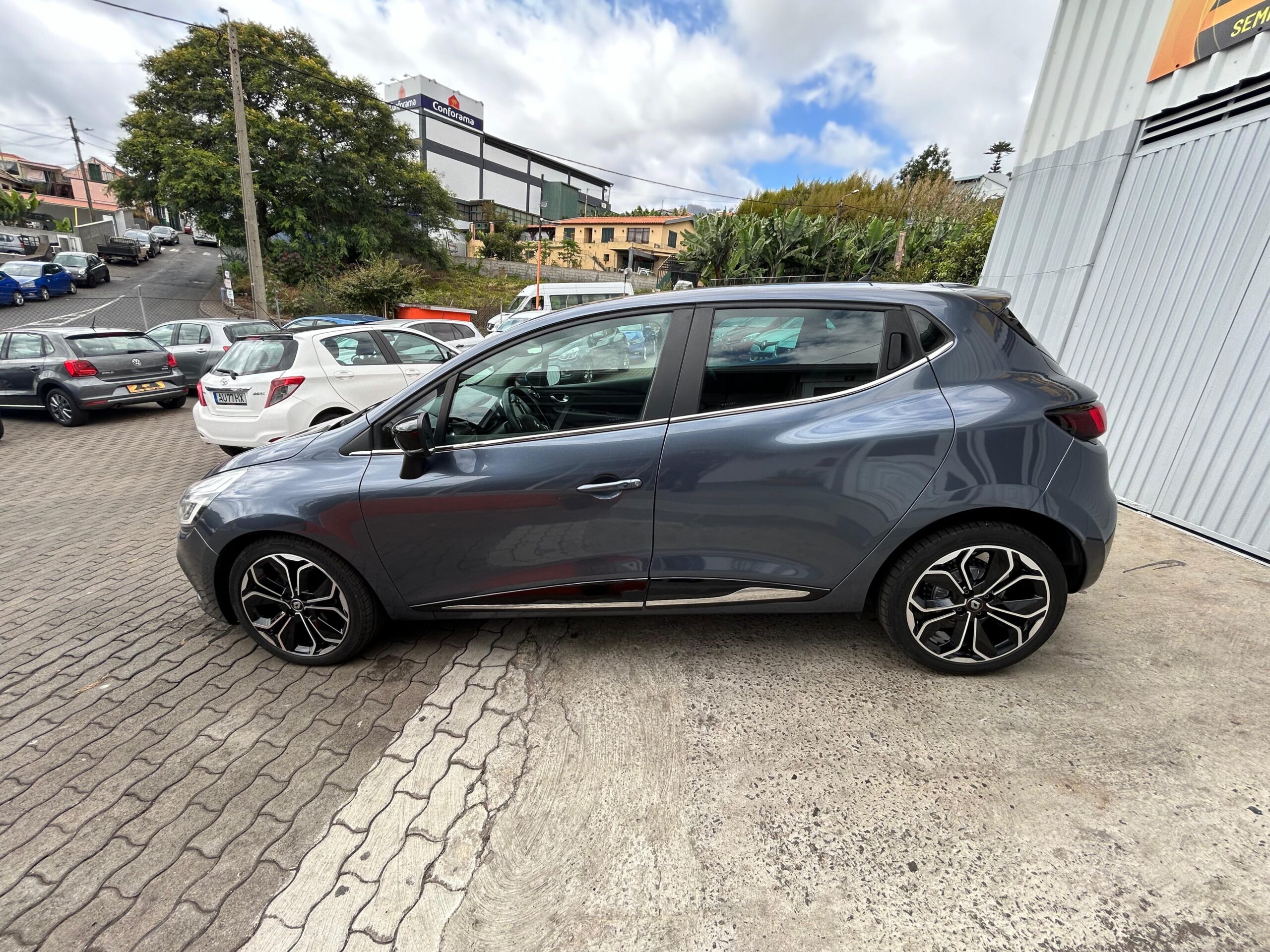 2017 Renault Clio