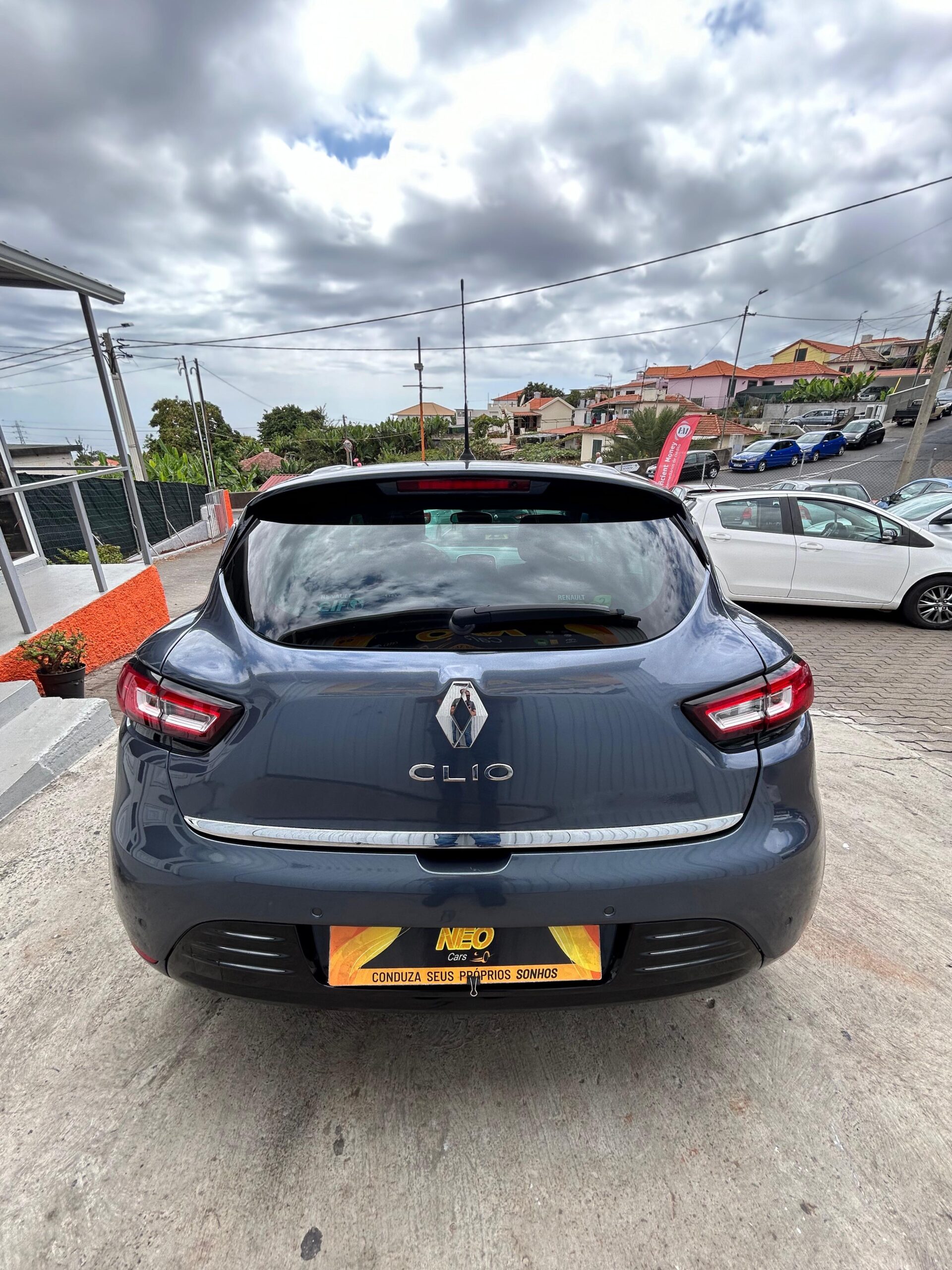 2017 Renault Clio