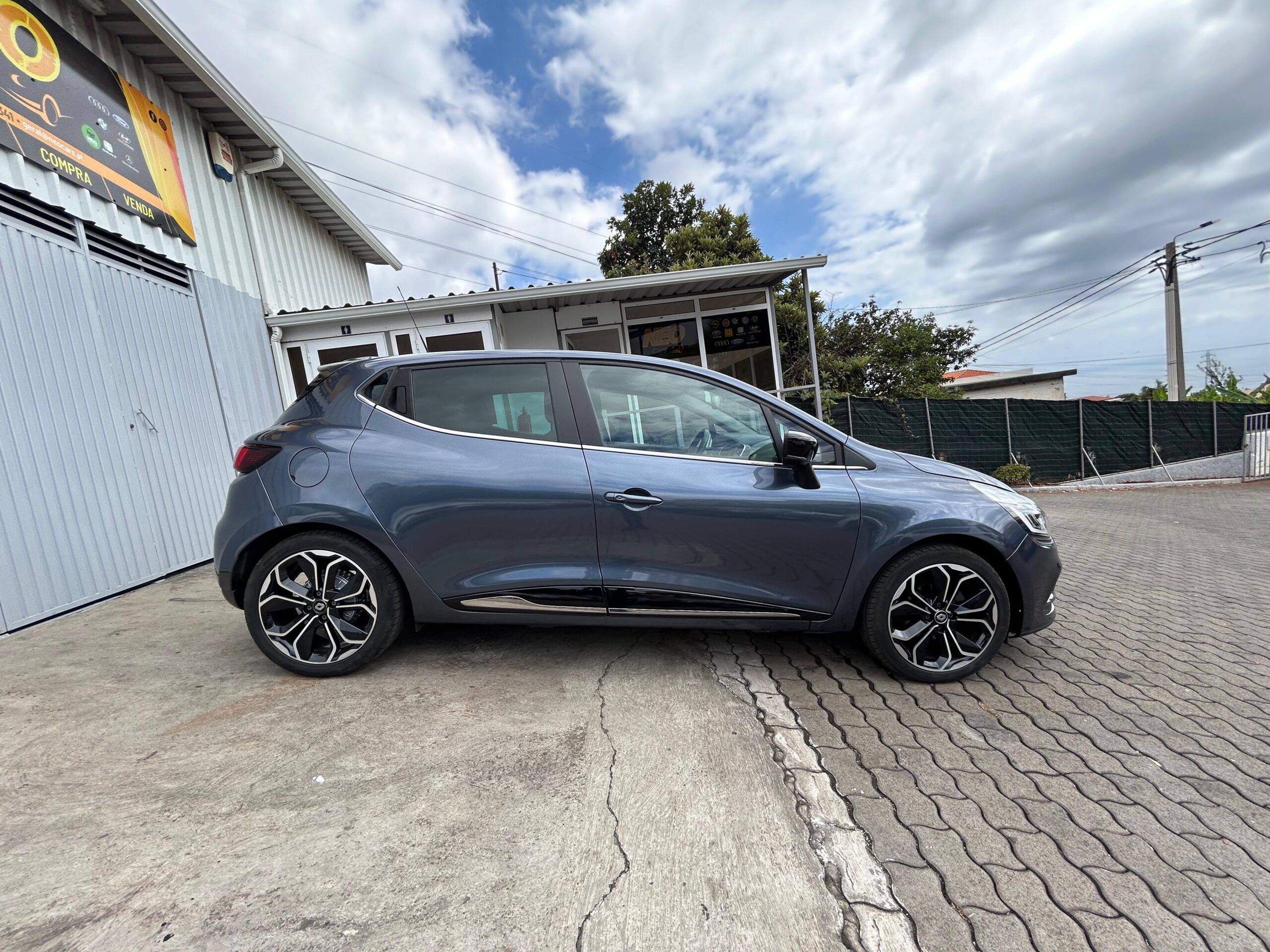 2017 Renault Clio