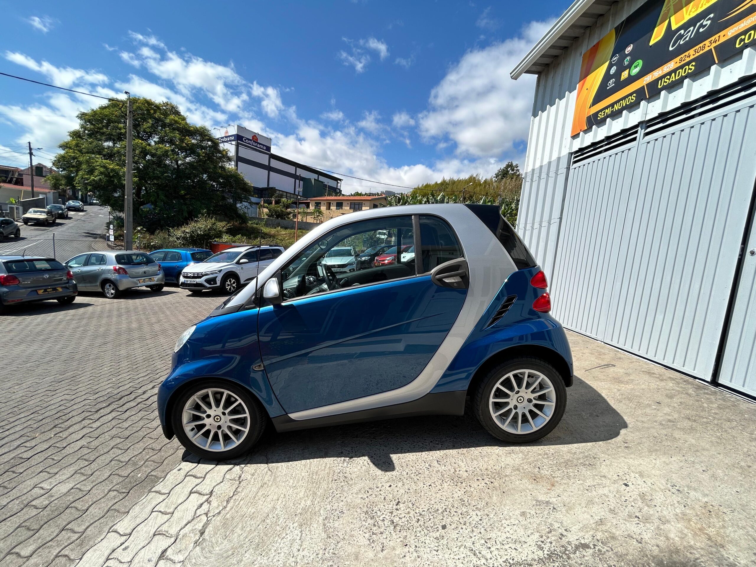 2010 Smart Fortwo