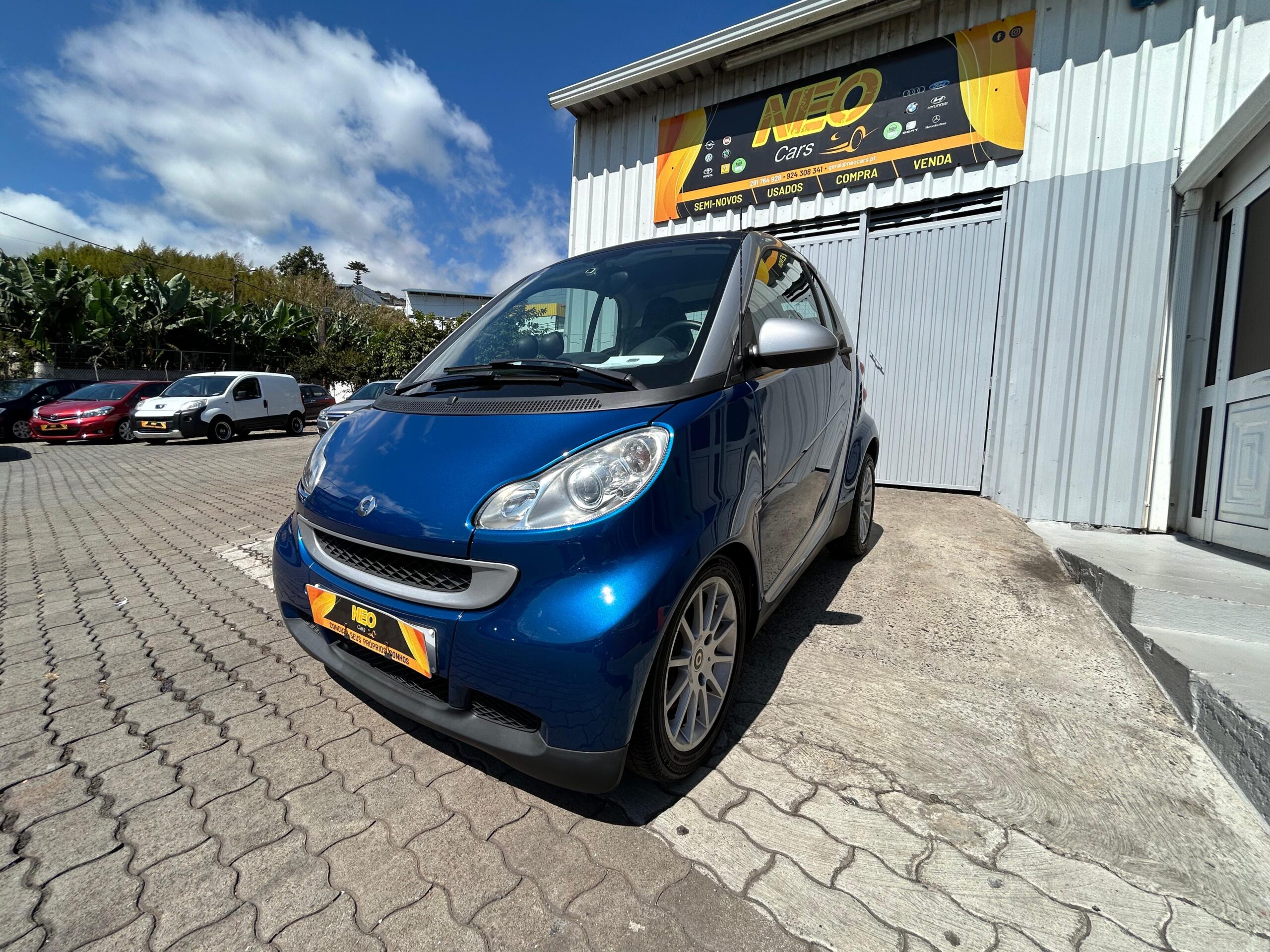 2010 Smart Fortwo