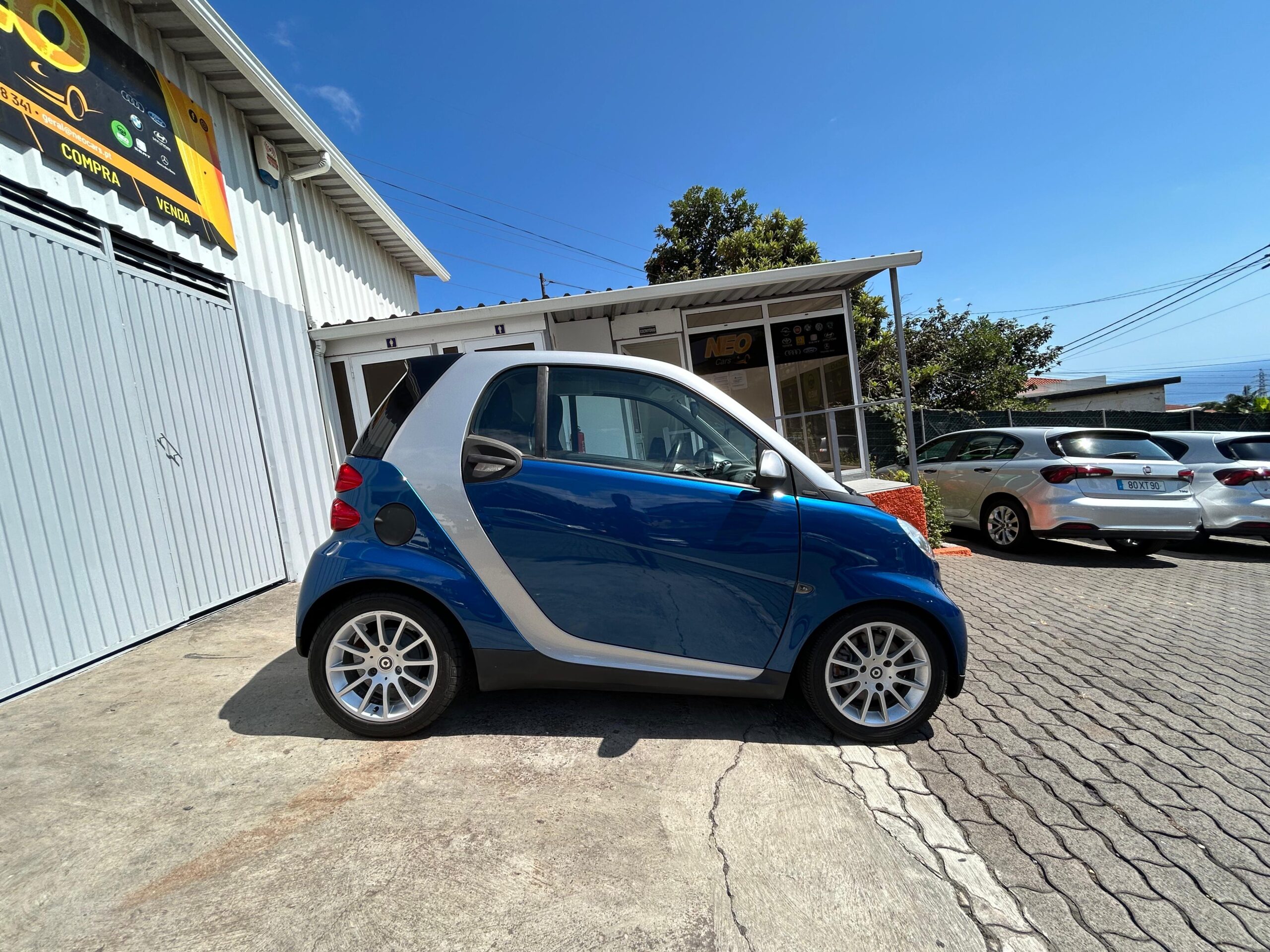 2010 Smart Fortwo