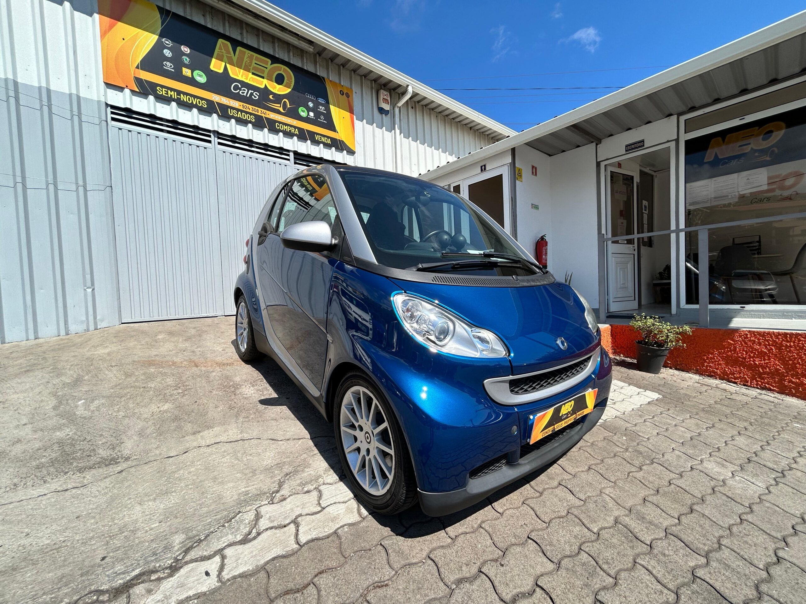 2010 Smart Fortwo
