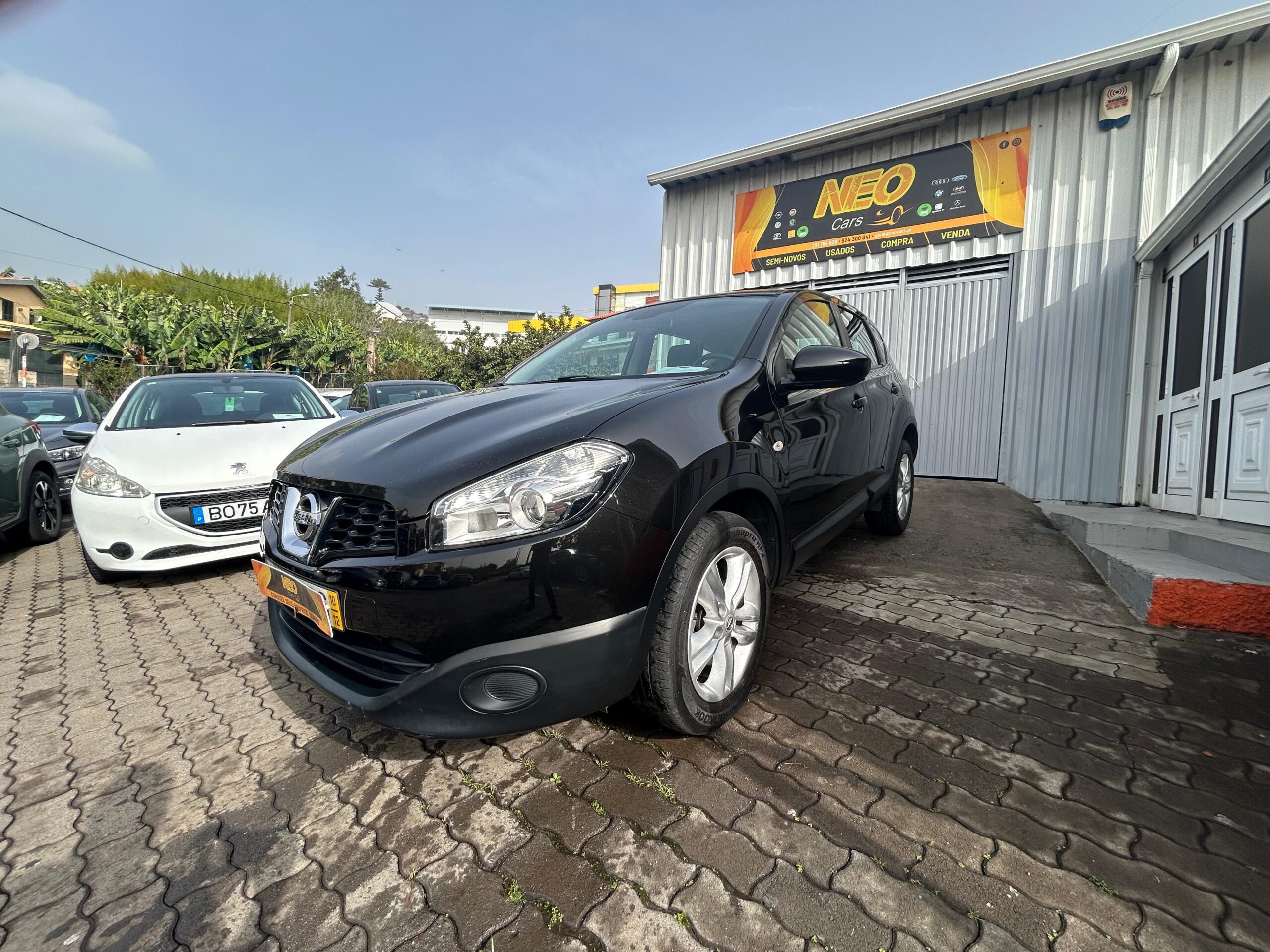 2011 Nissan Qashqai