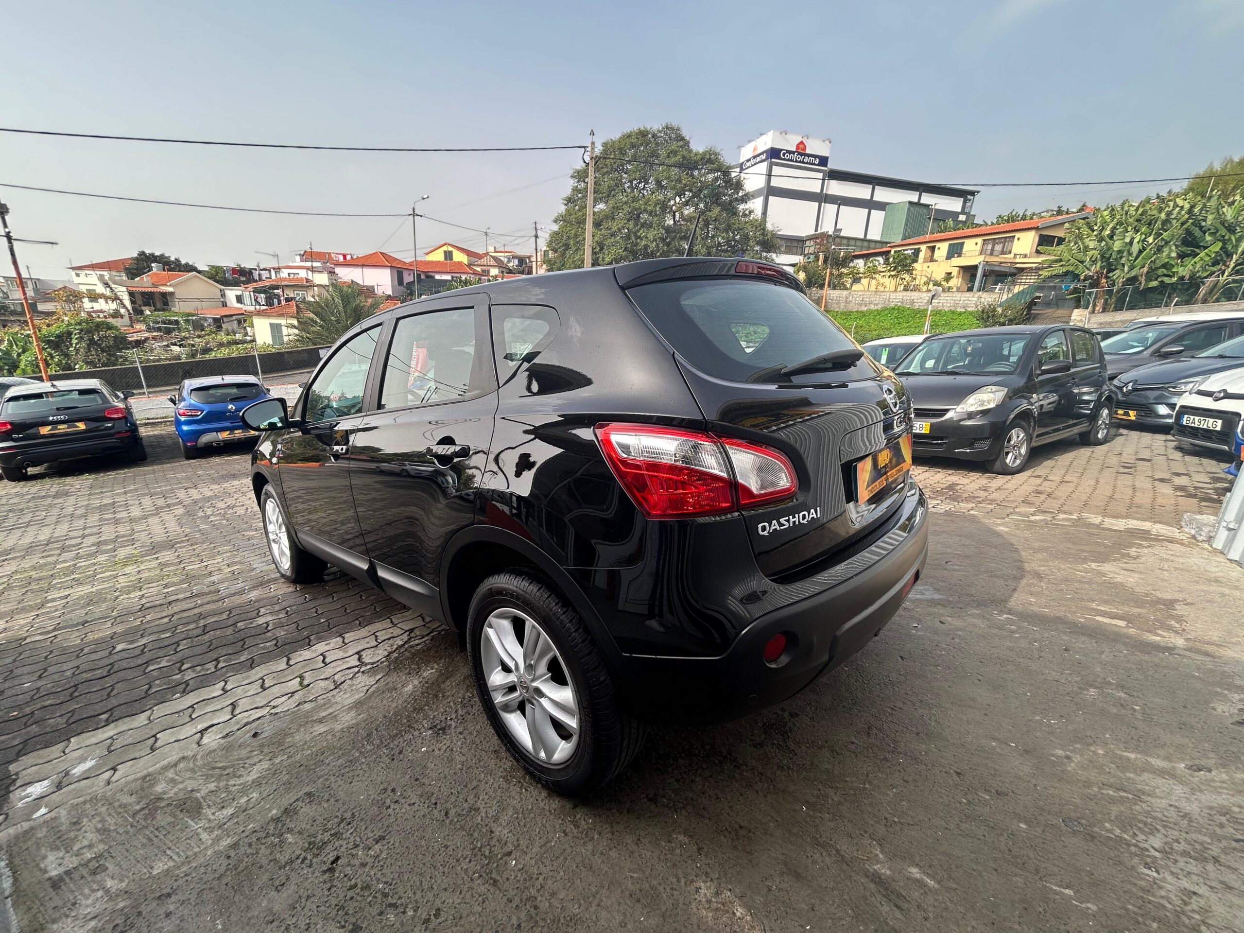 2011 Nissan Qashqai