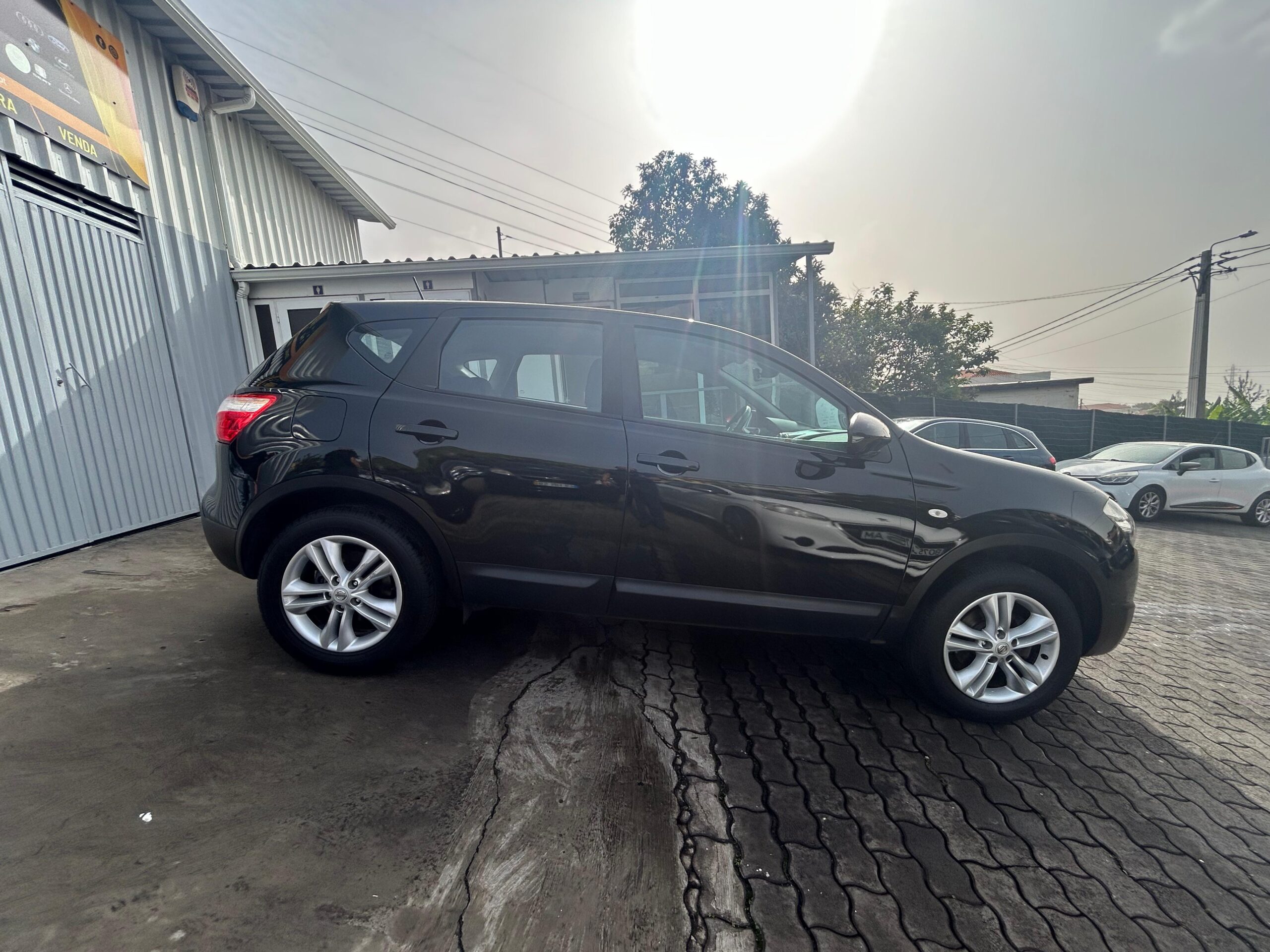 2011 Nissan Qashqai