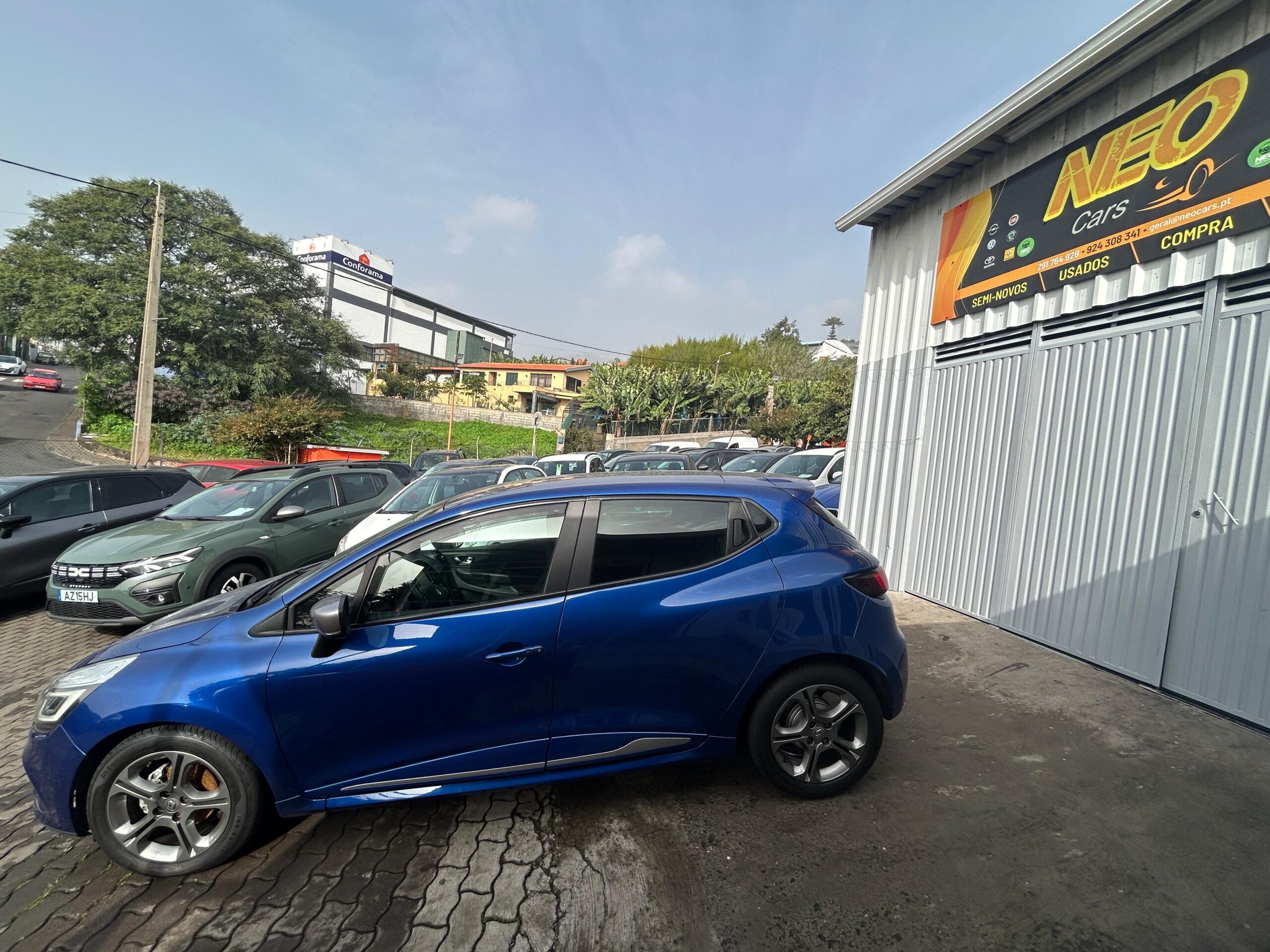 2018 Renault Clio GT-Line