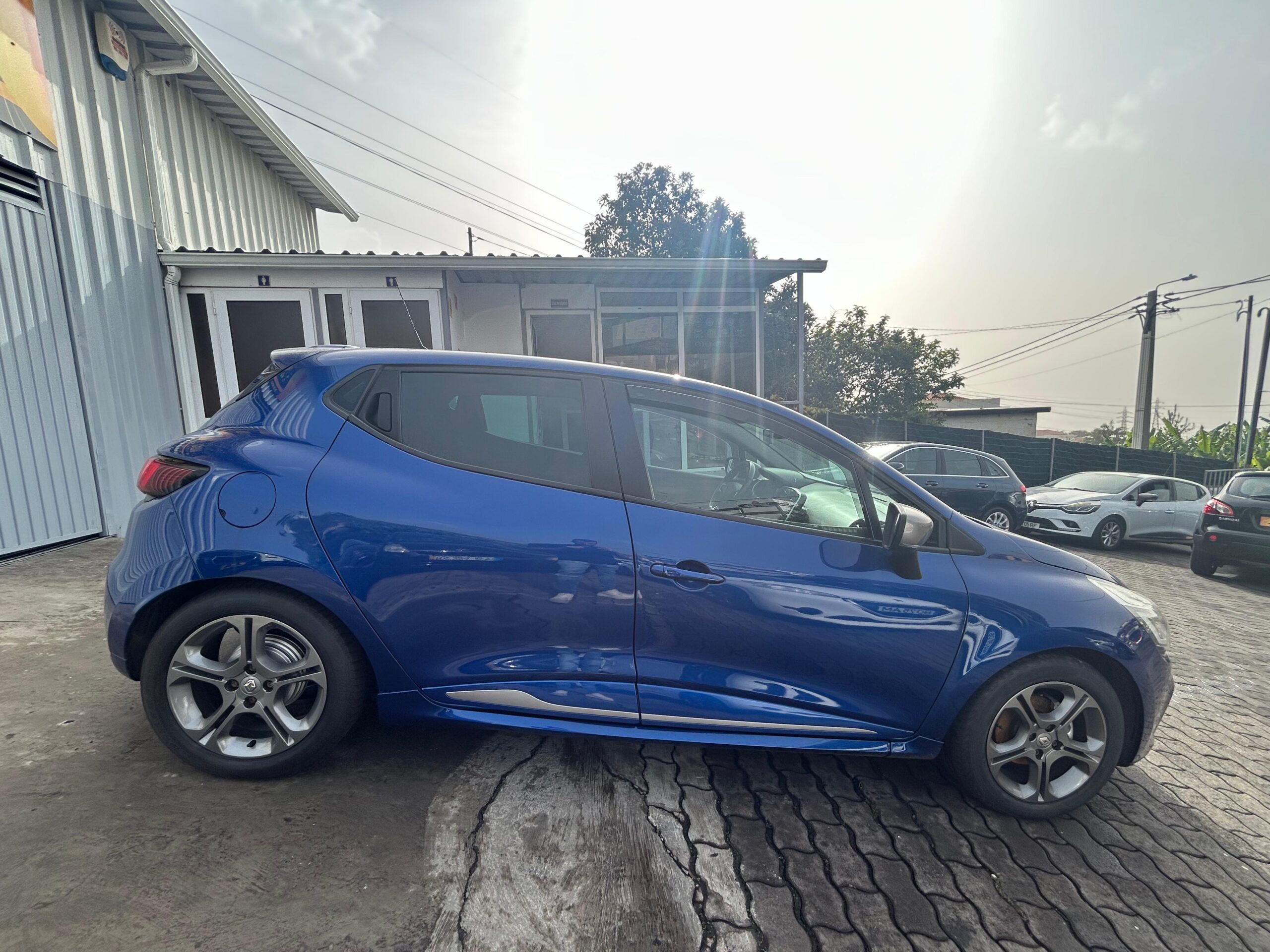 2018 Renault Clio GT-Line