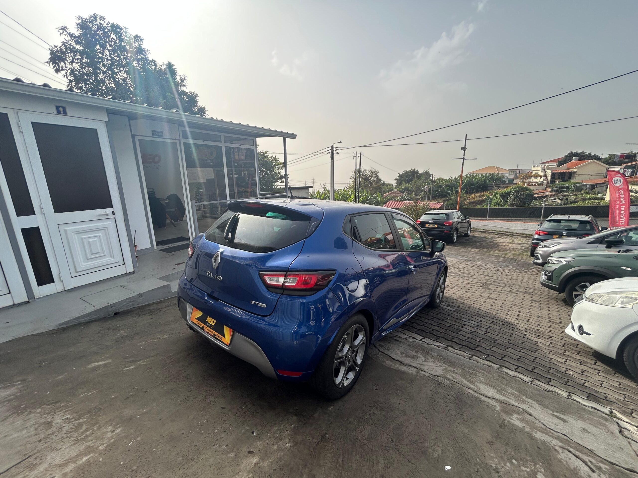 2018 Renault Clio GT-Line