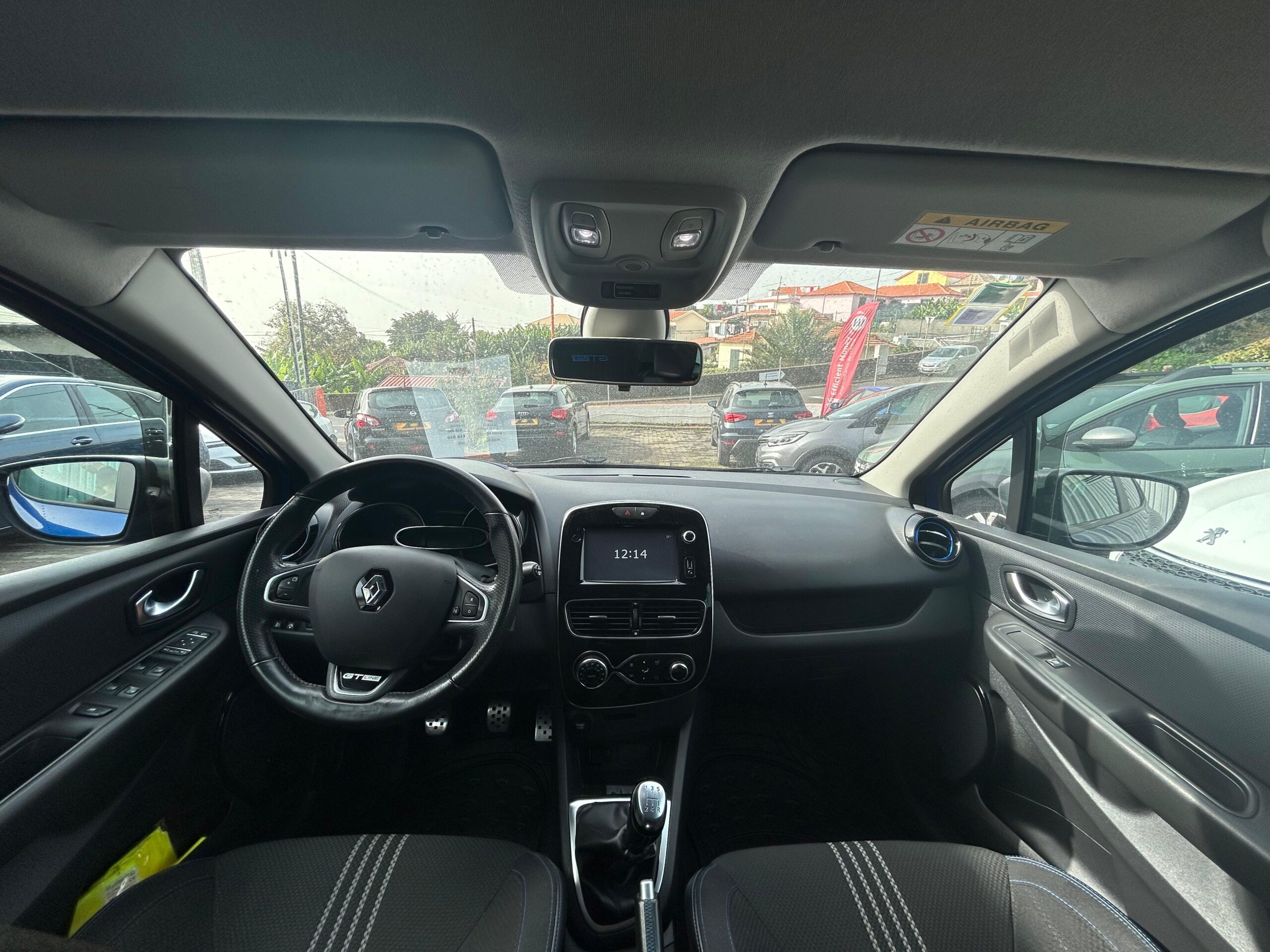 2018 Renault Clio GT-Line