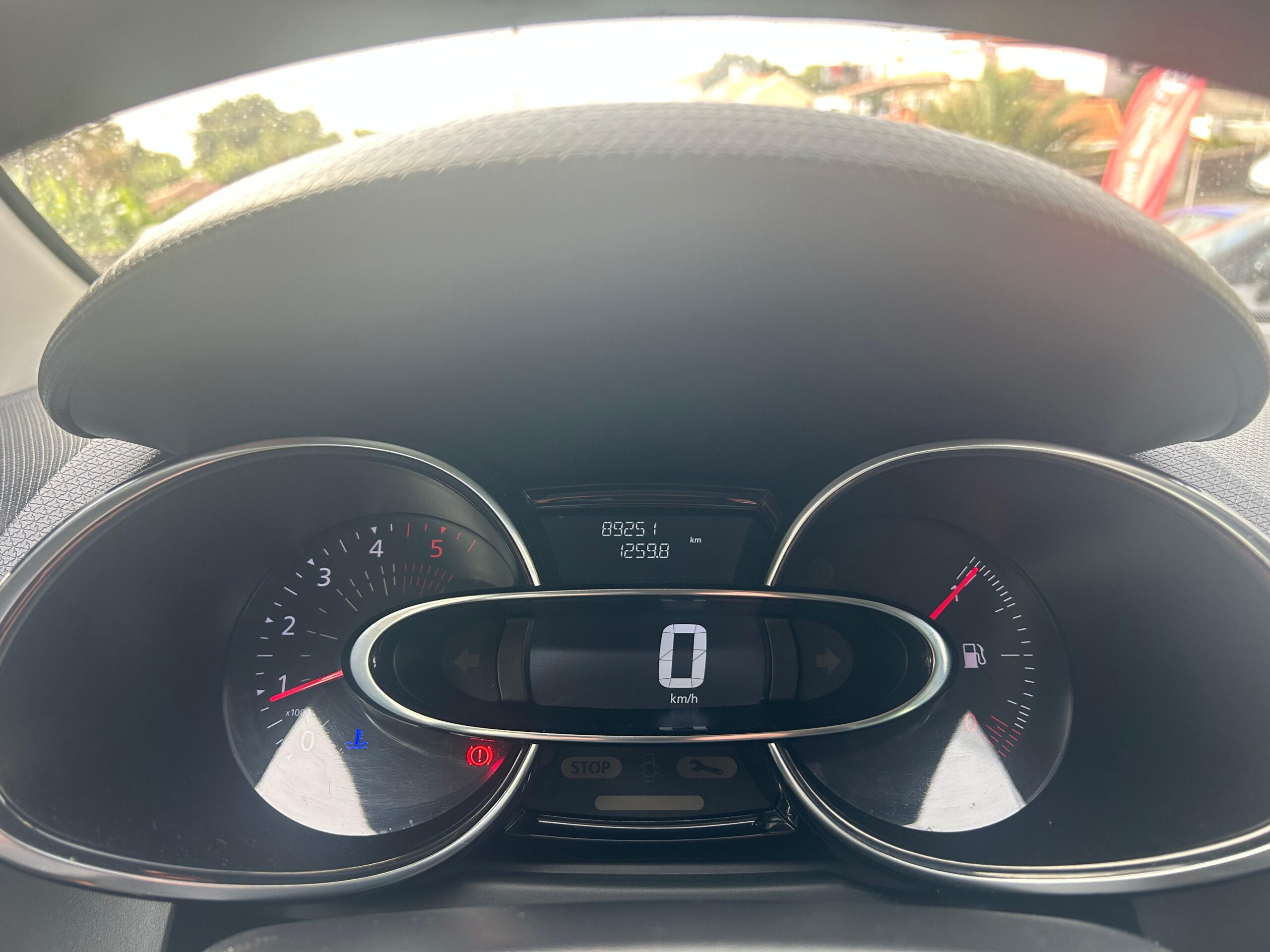 2018 Renault Clio GT-Line