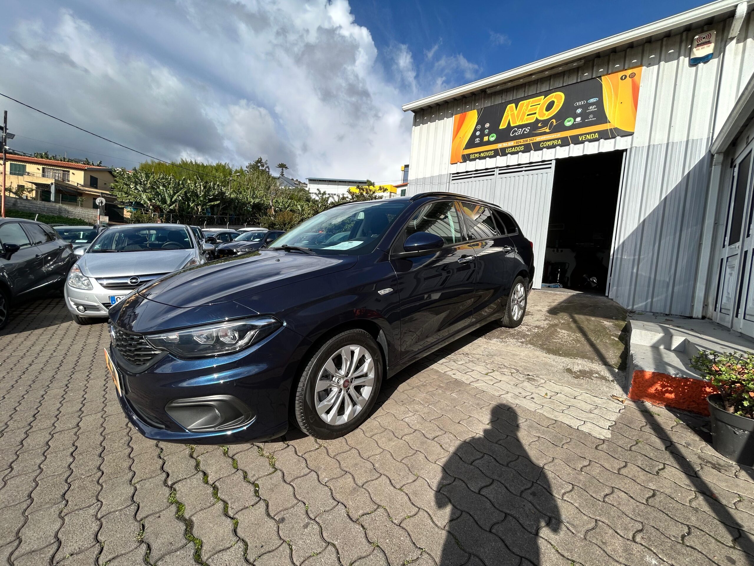 2019 Fiat Tipo