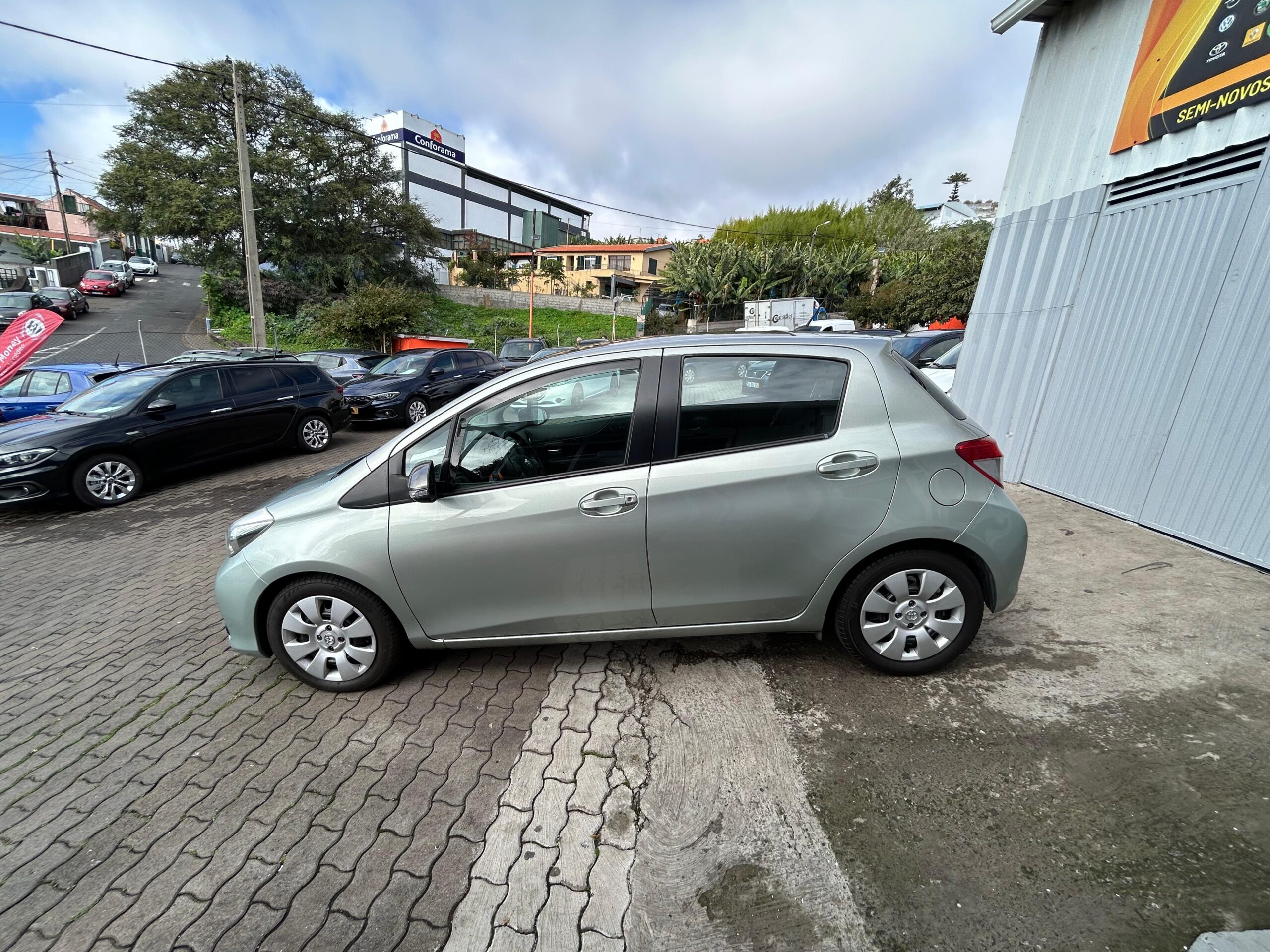 2011 Toyota Yaris