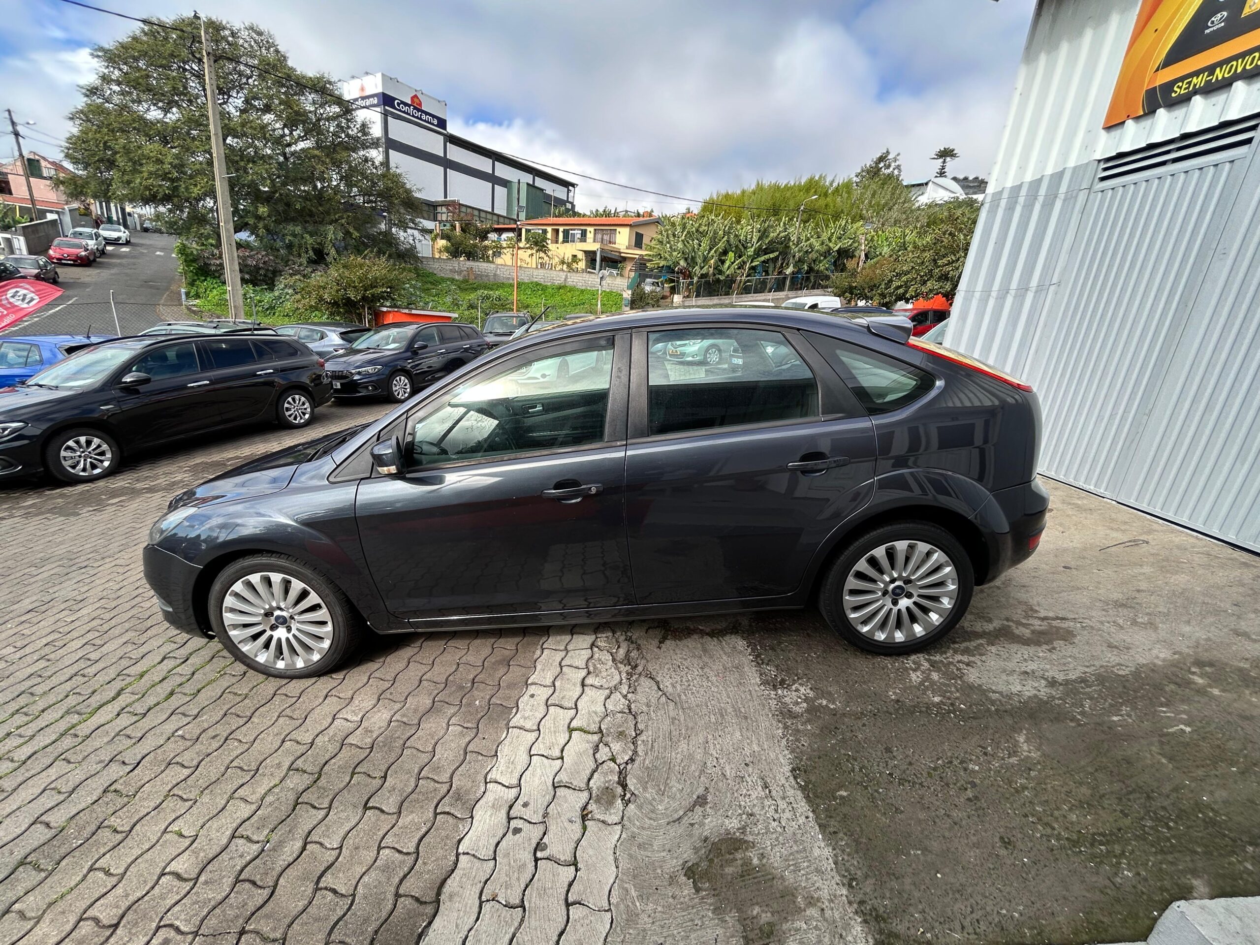 2009 Ford Focus