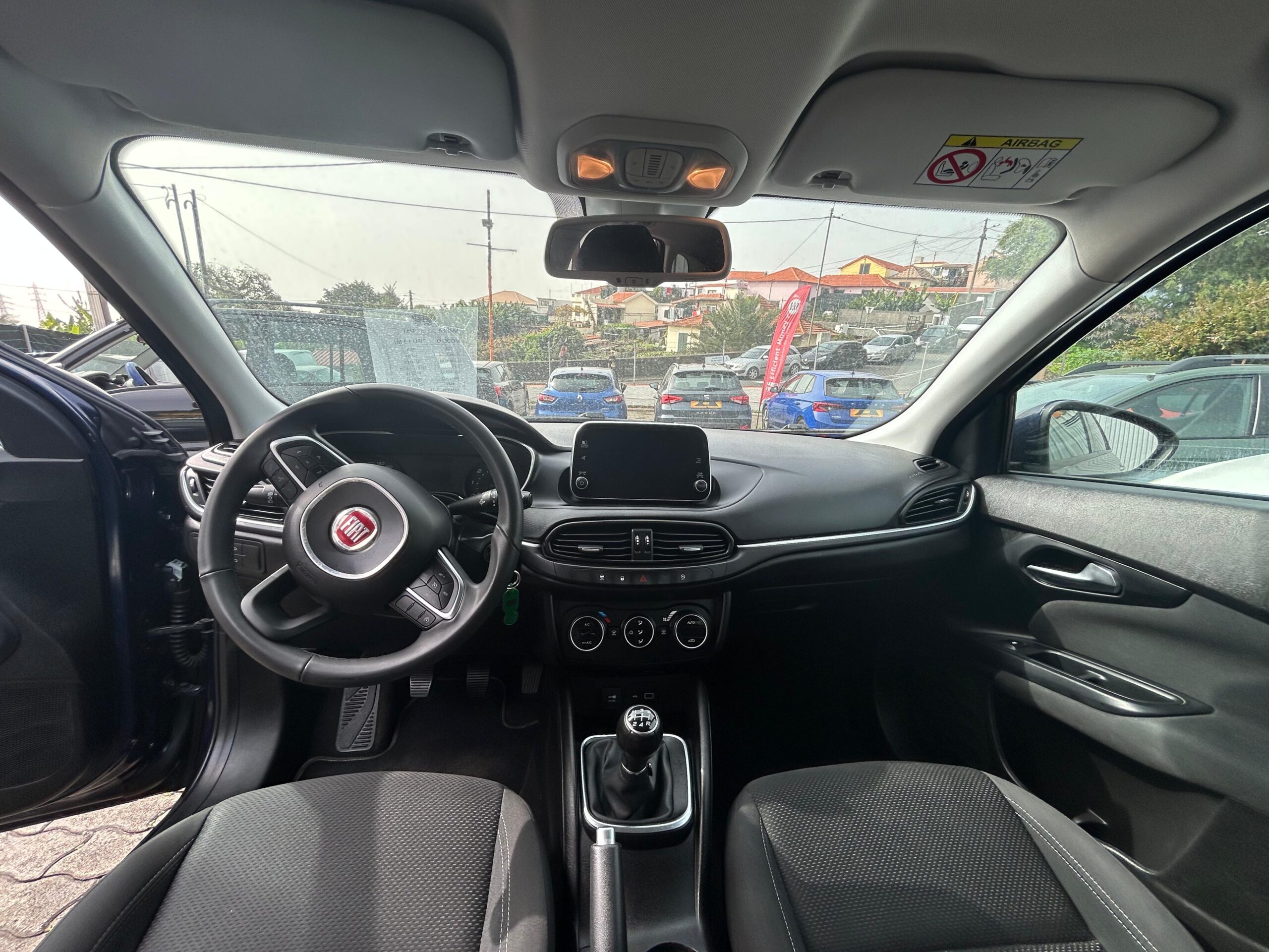 2019 Fiat Tipo