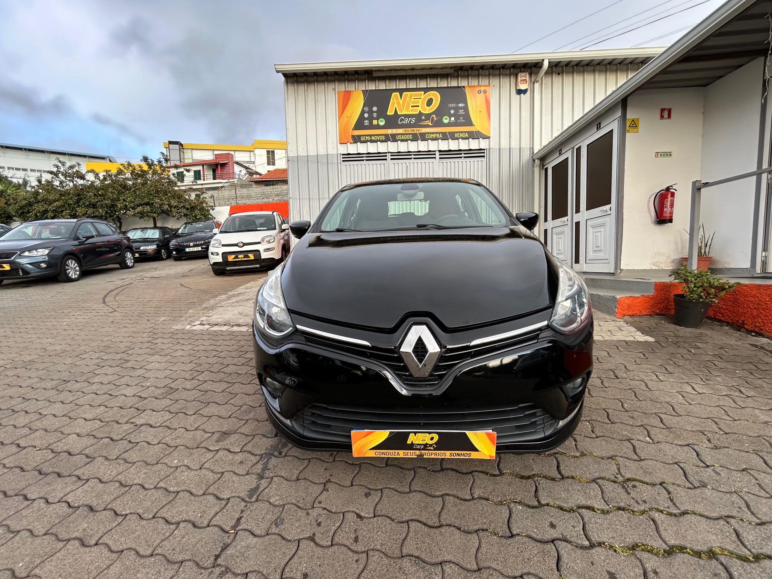 2019 Renault Clio