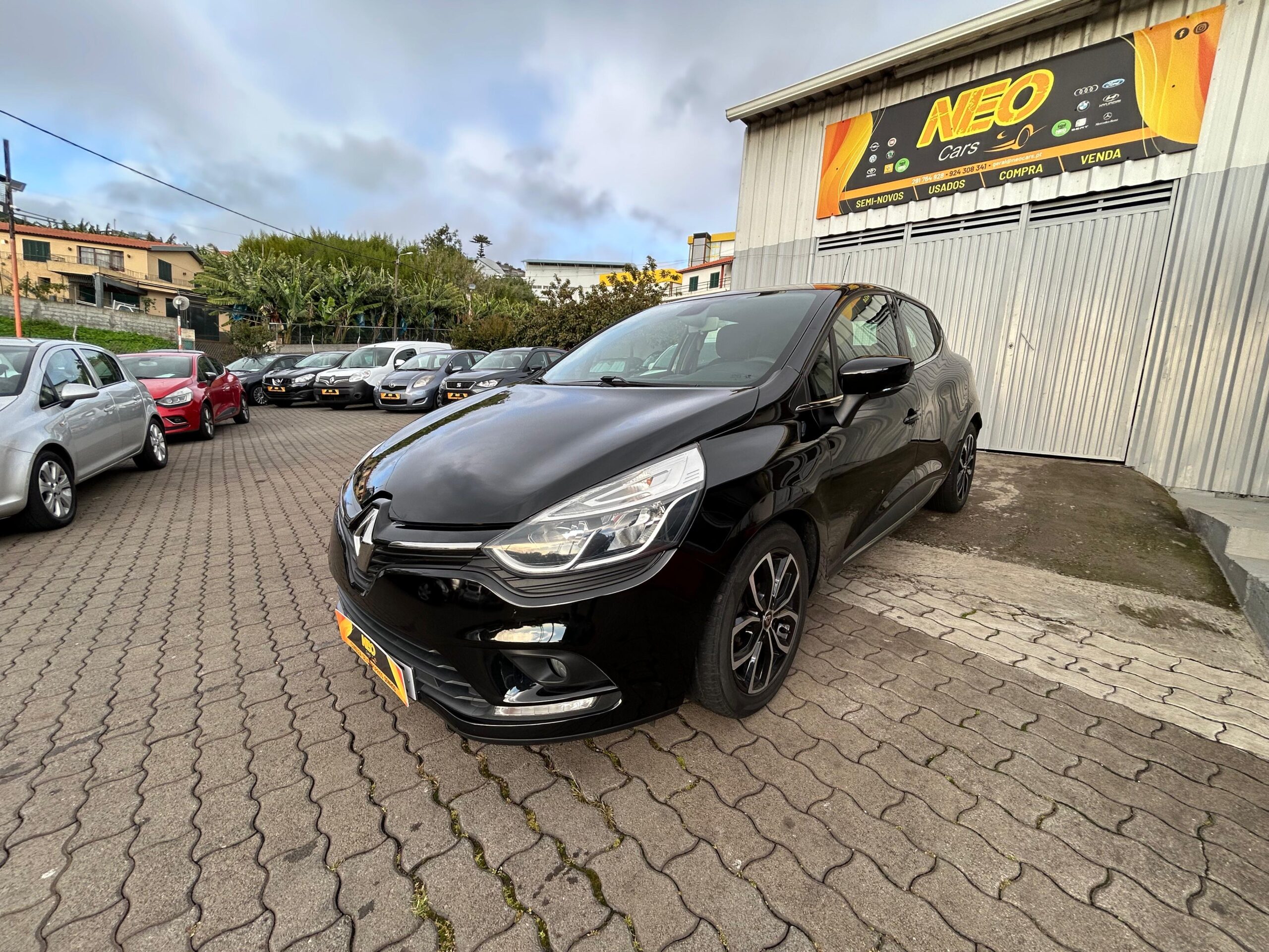 2019 Renault Clio
