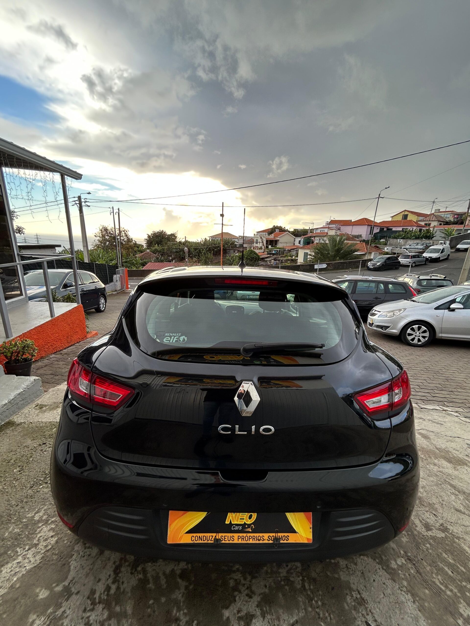 2019 Renault Clio