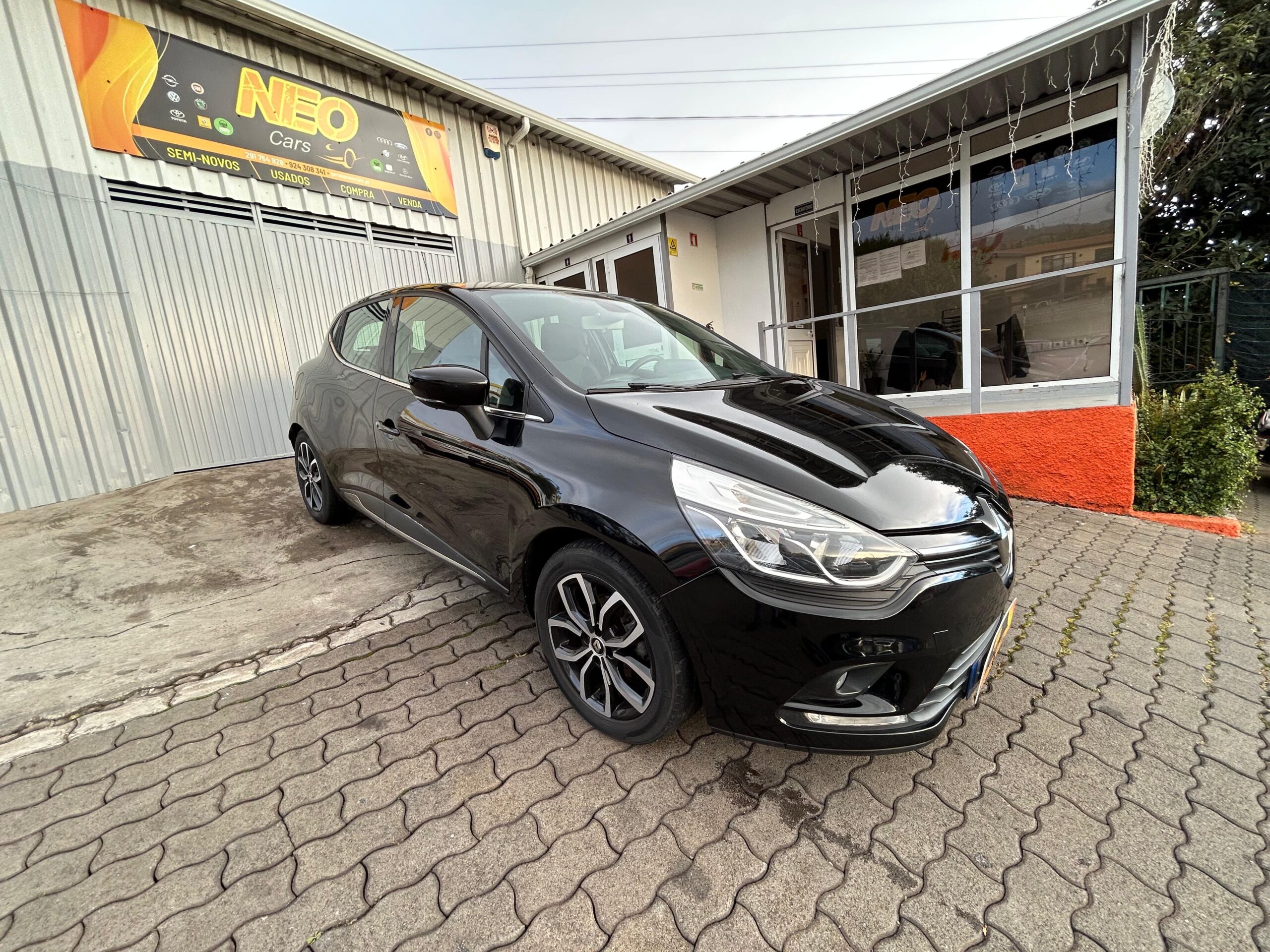 2019 Renault Clio