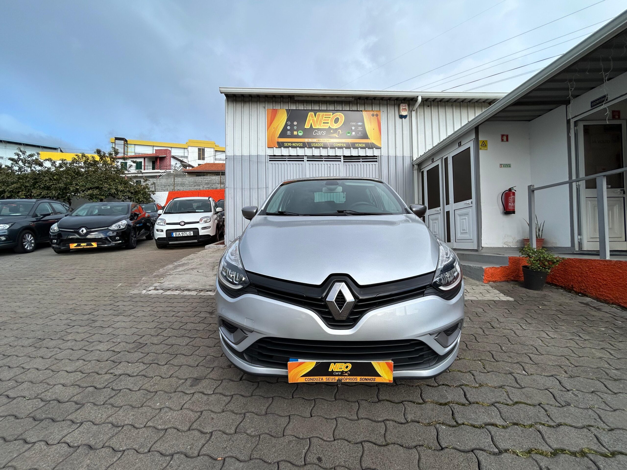 2018 Renault Clio