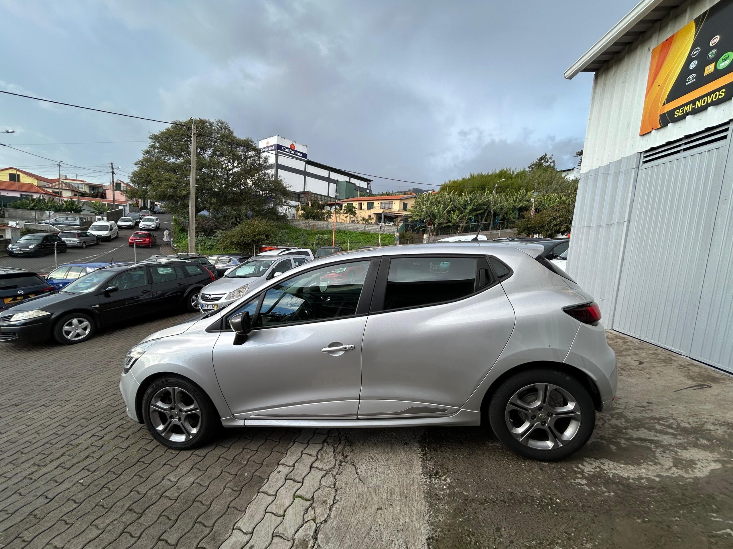 2018 Renault Clio