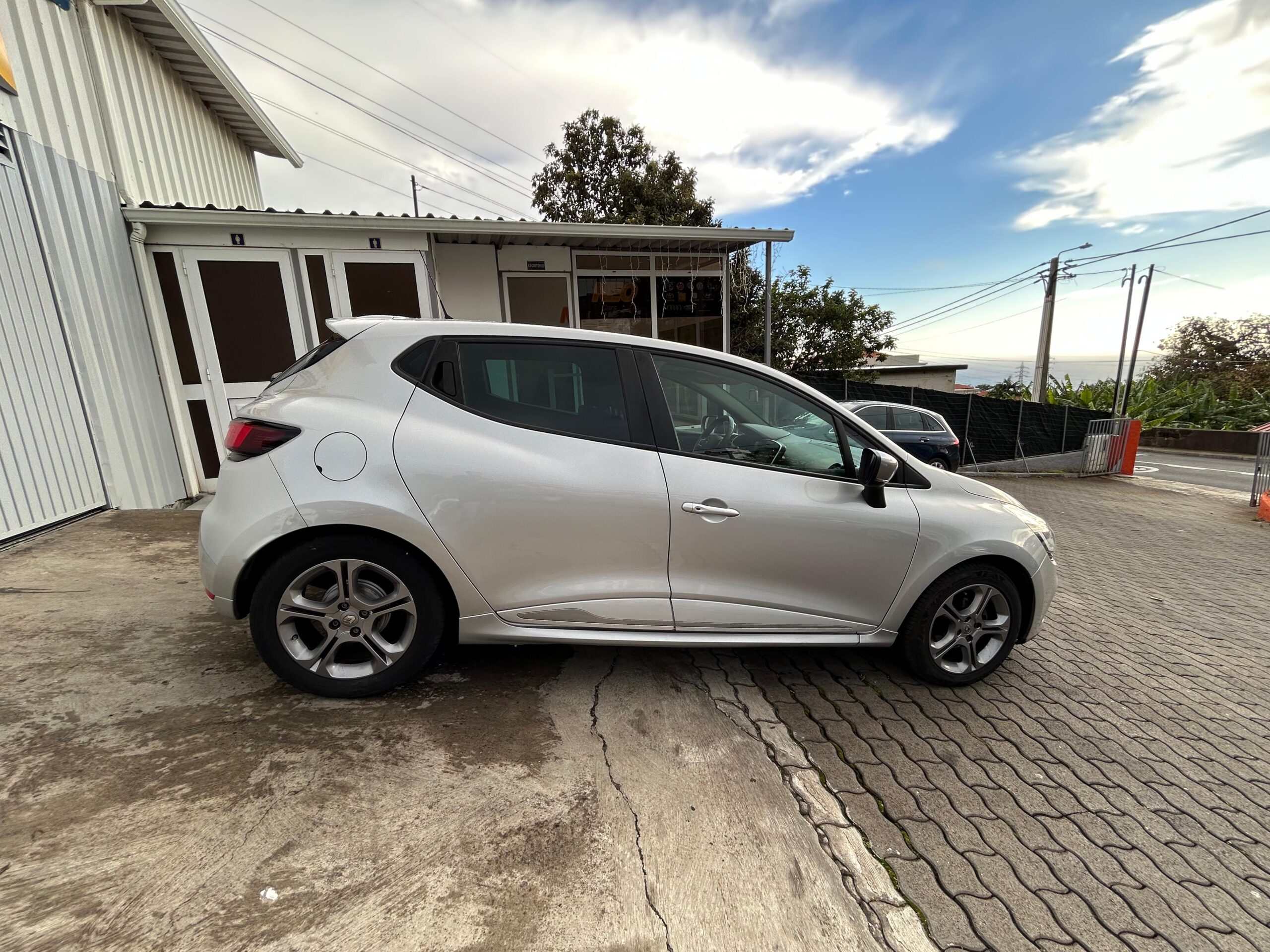 2018 Renault Clio