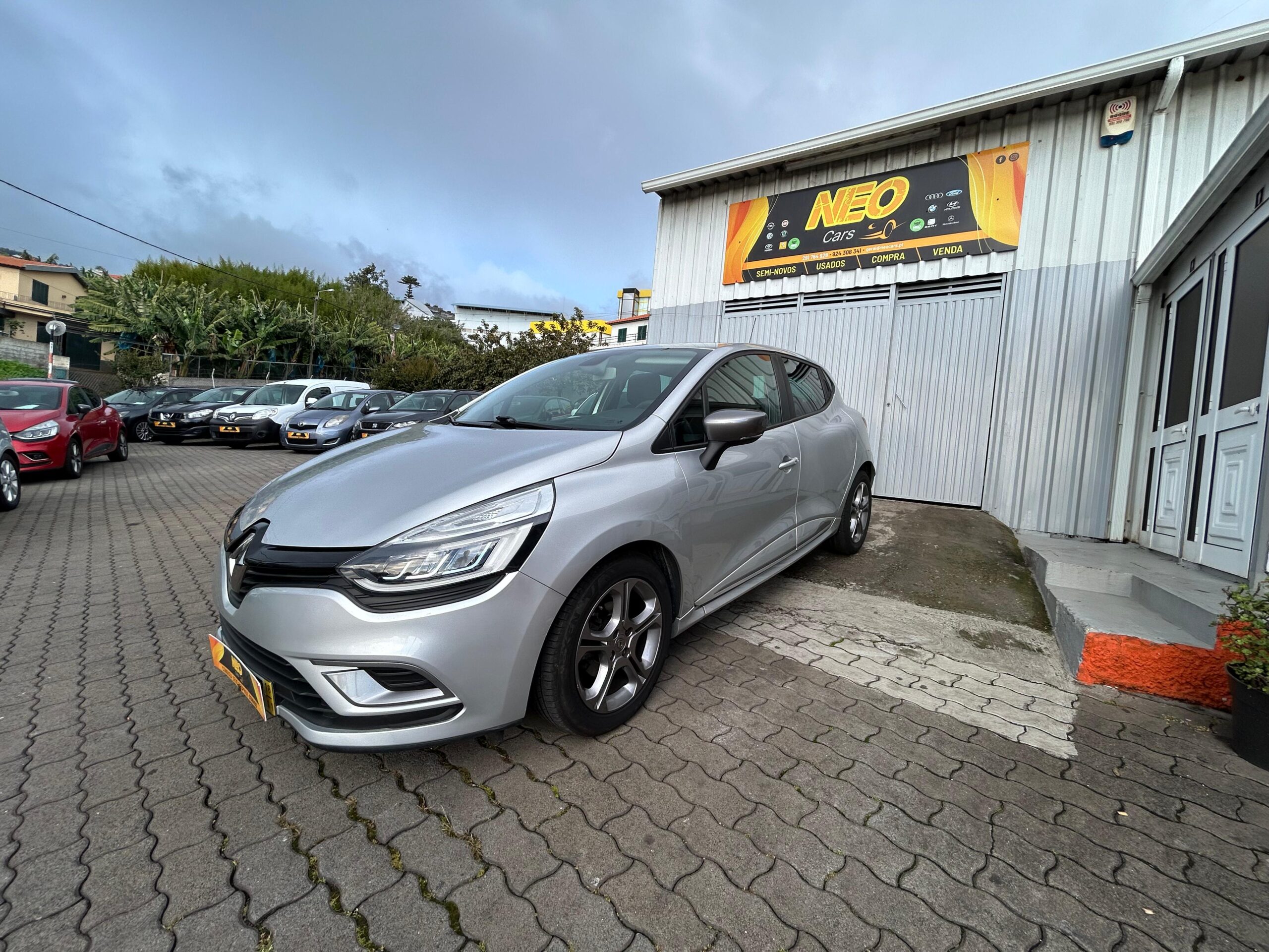 2018 Renault Clio