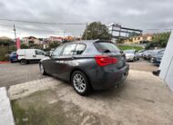 2015 BMW 116D