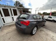 2015 BMW 116D