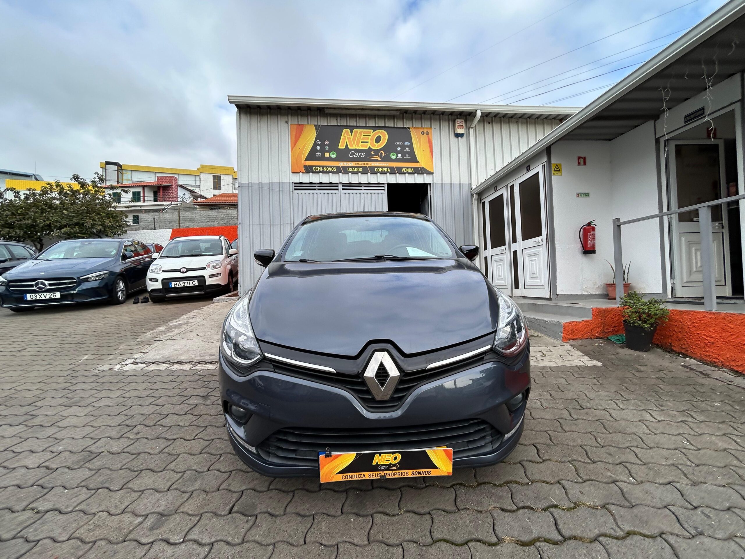 2019 Renault Clio