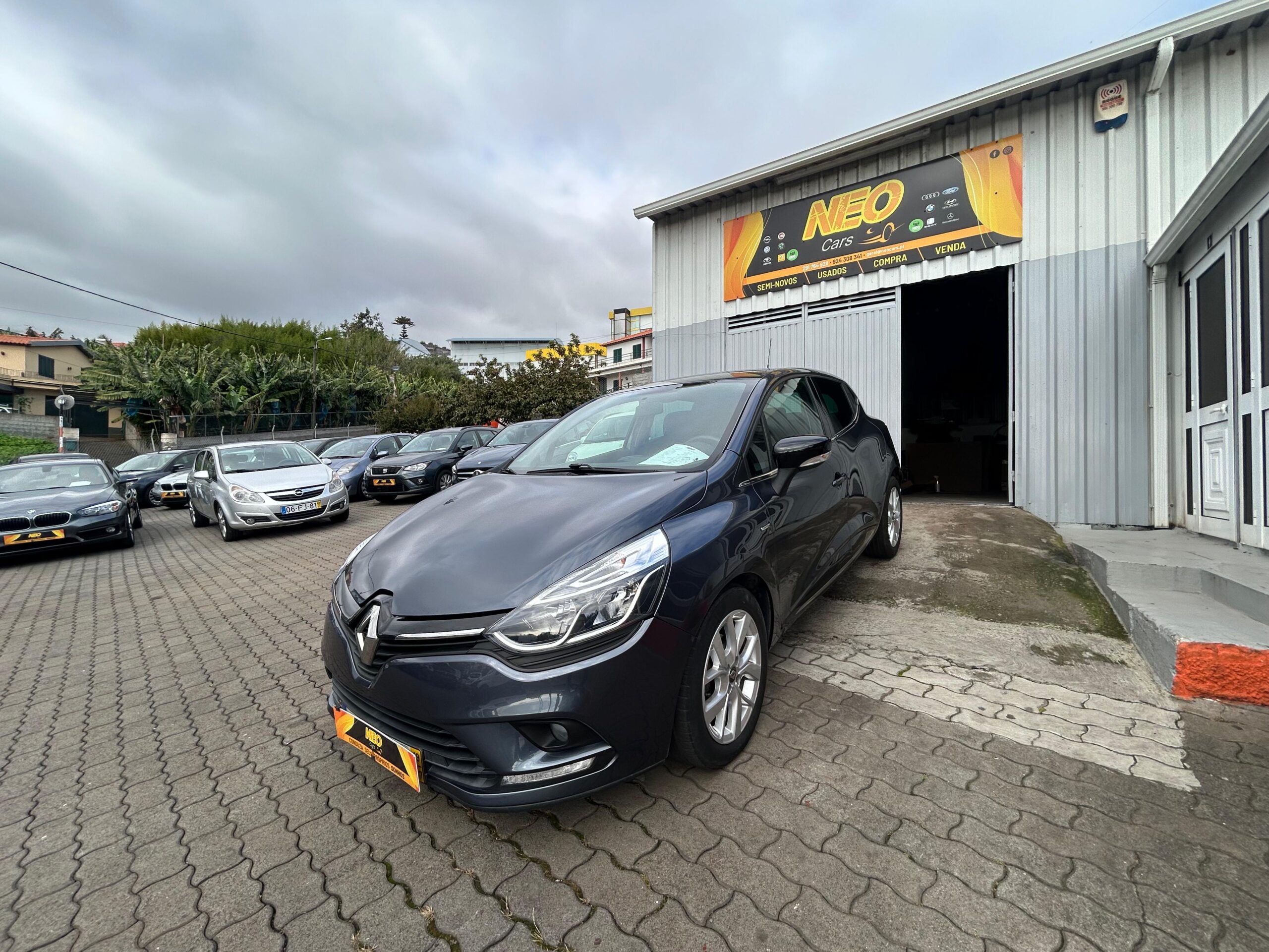 2019 Renault Clio