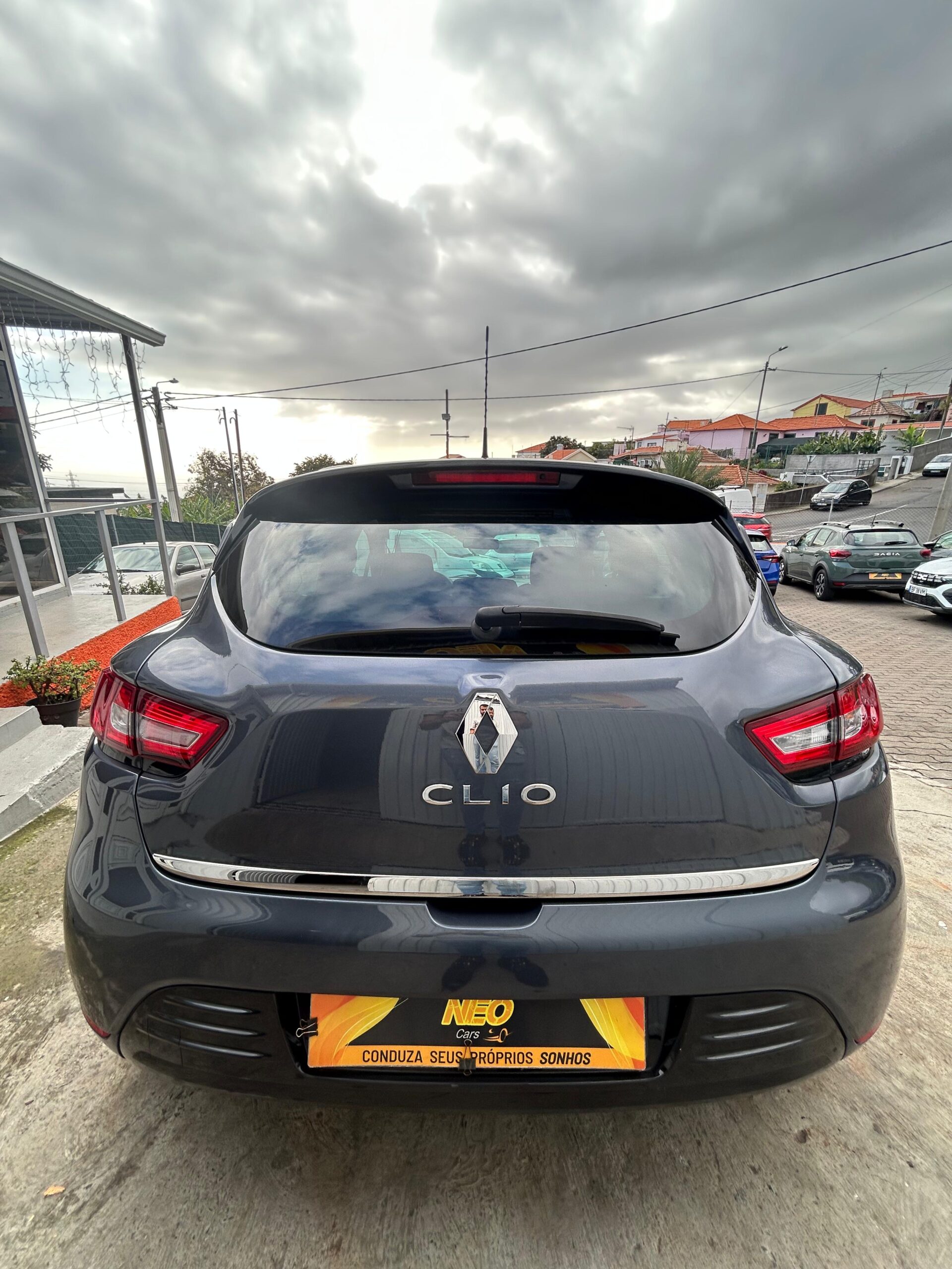 2019 Renault Clio