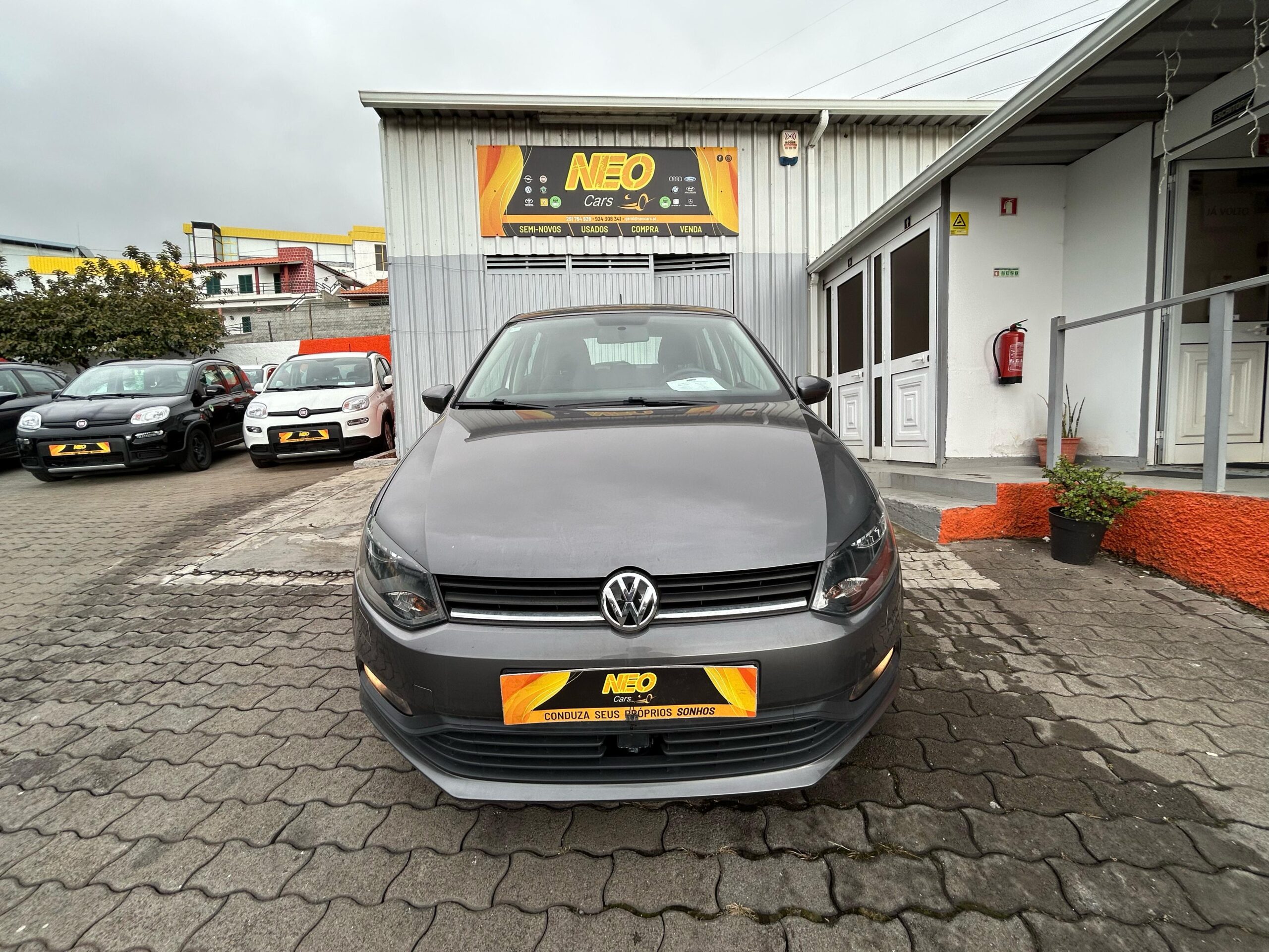 2016 Volkswagen Polo
